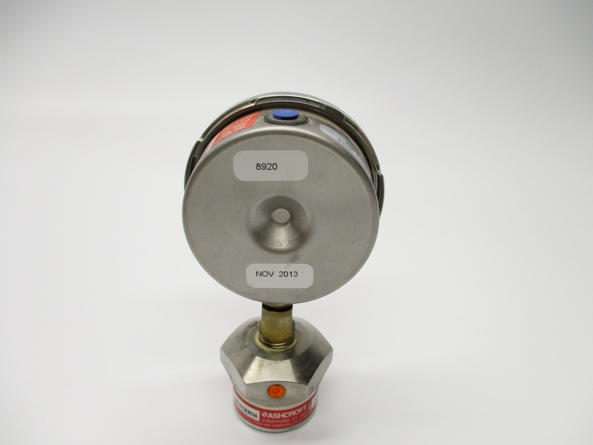 ASHCROFT 25310SS02T2444 NSMP