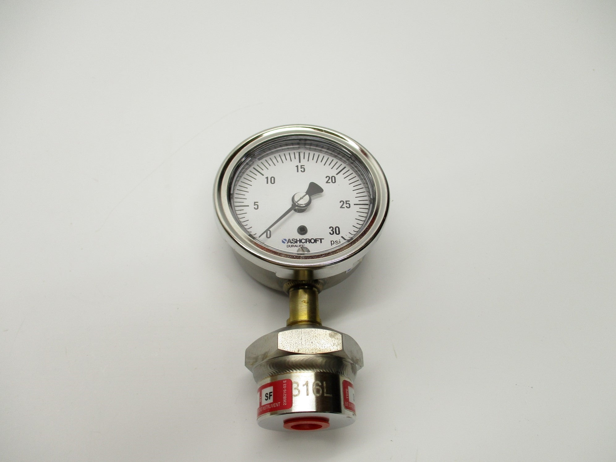 ASHCROFT 25310SS02T2444 NSMP