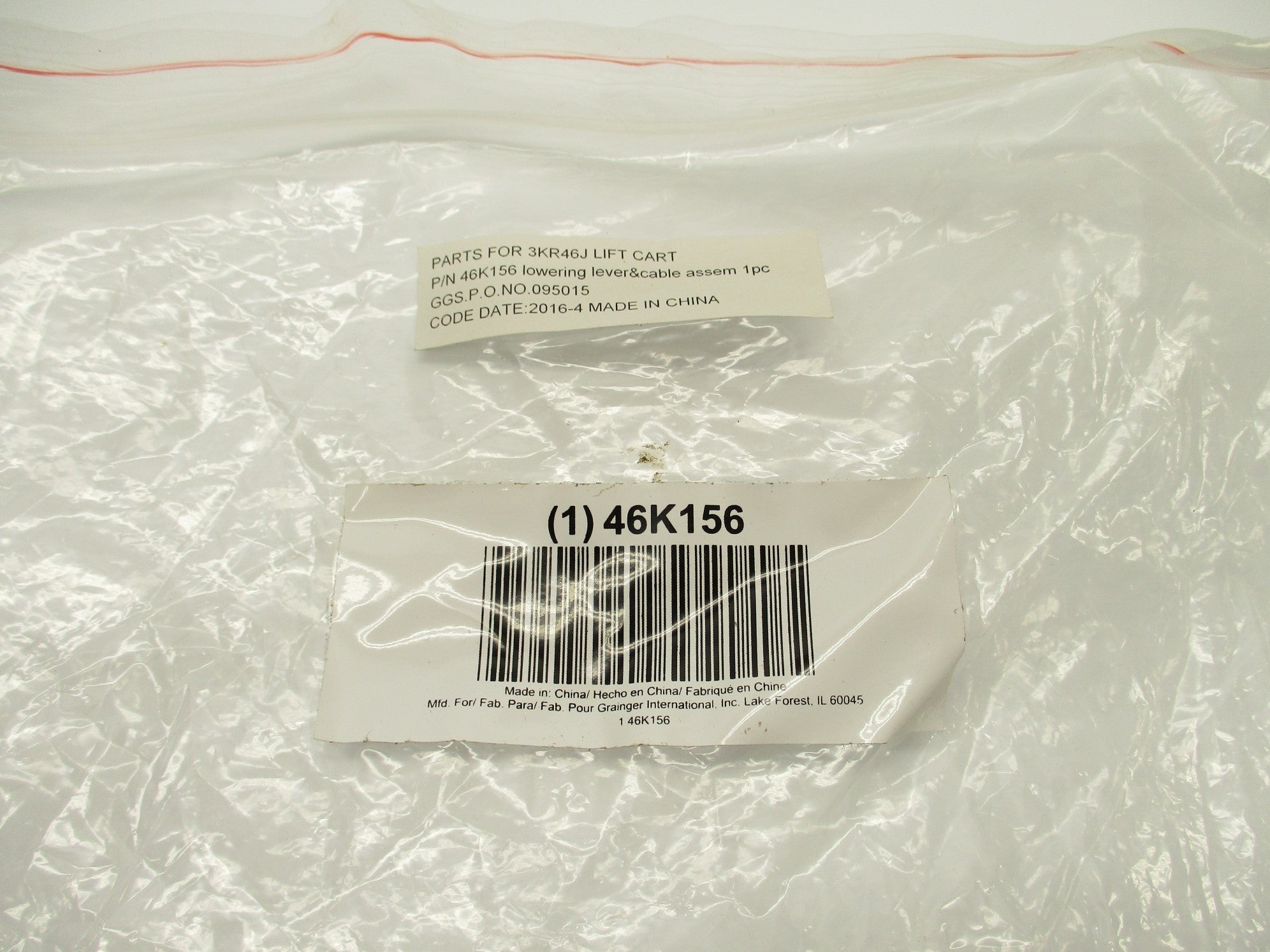 DAYTON 46K156 NSMP