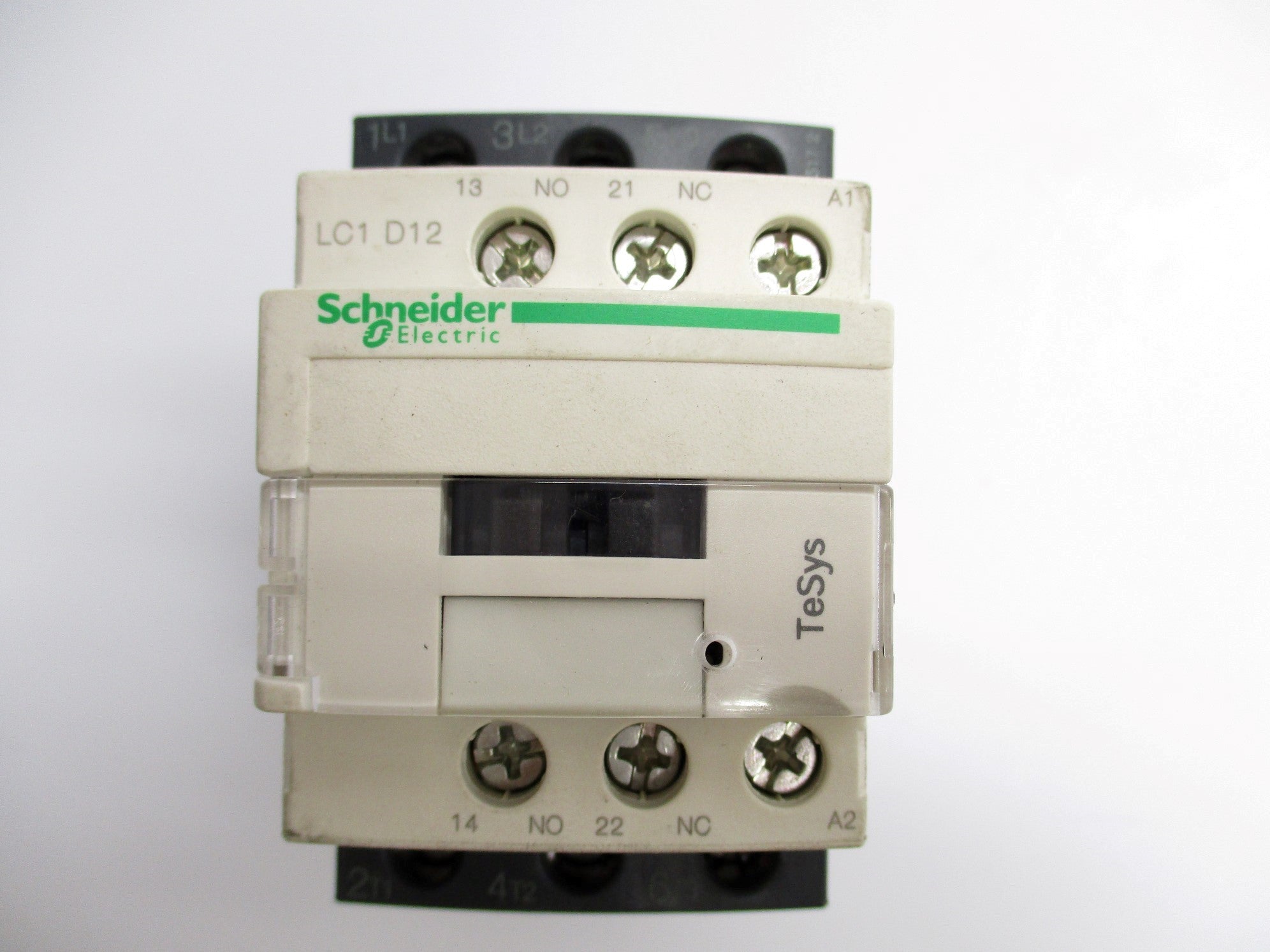 SCHNEIDER LC1D12U7 230/240V NSNP