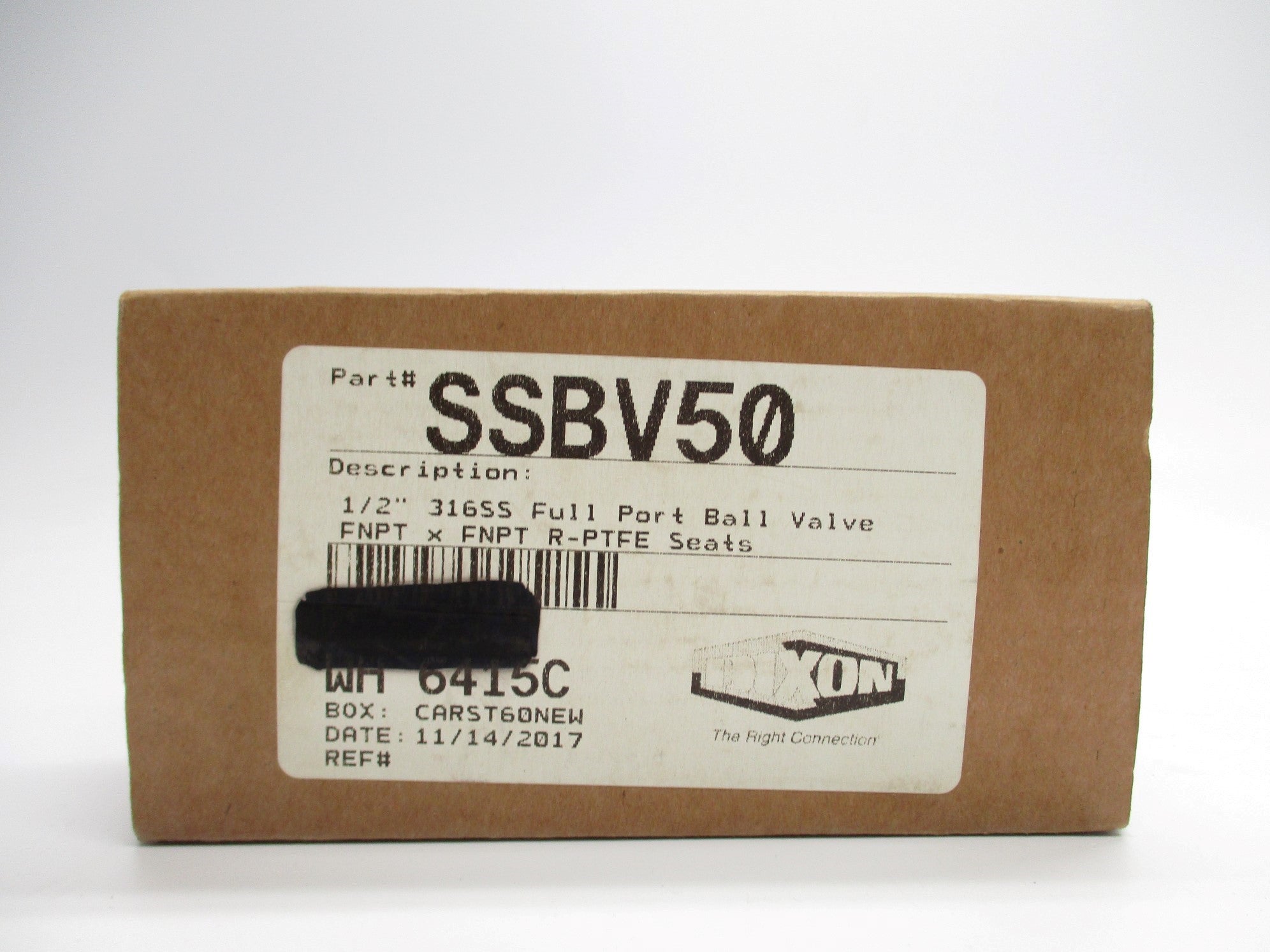 DIXON SSBV50 NSMP