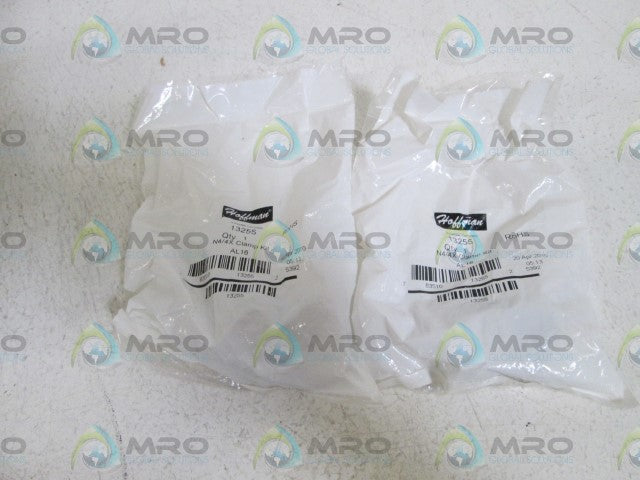 LOT OF 2 HOFFMAN CLAMP KIT 13255 *NEW IN FACTORY BAG*