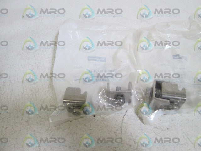 LOT OF 2 HOFFMAN CLAMP KIT 13255 *NEW IN FACTORY BAG*