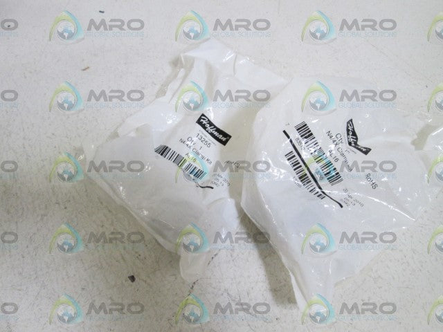LOT OF 2 HOFFMAN CLAMP KIT 13255 *NEW IN FACTORY BAG*
