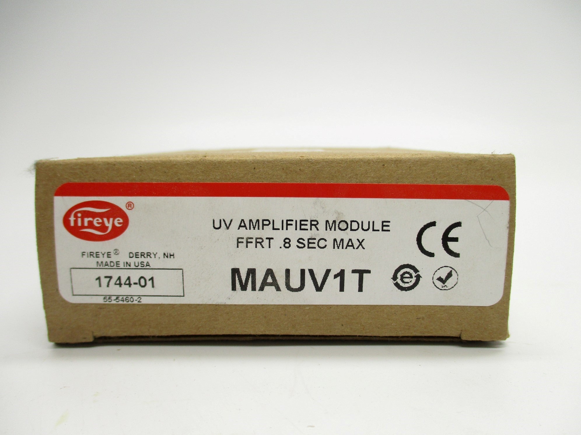 FIREYE MAUV1T NSMP