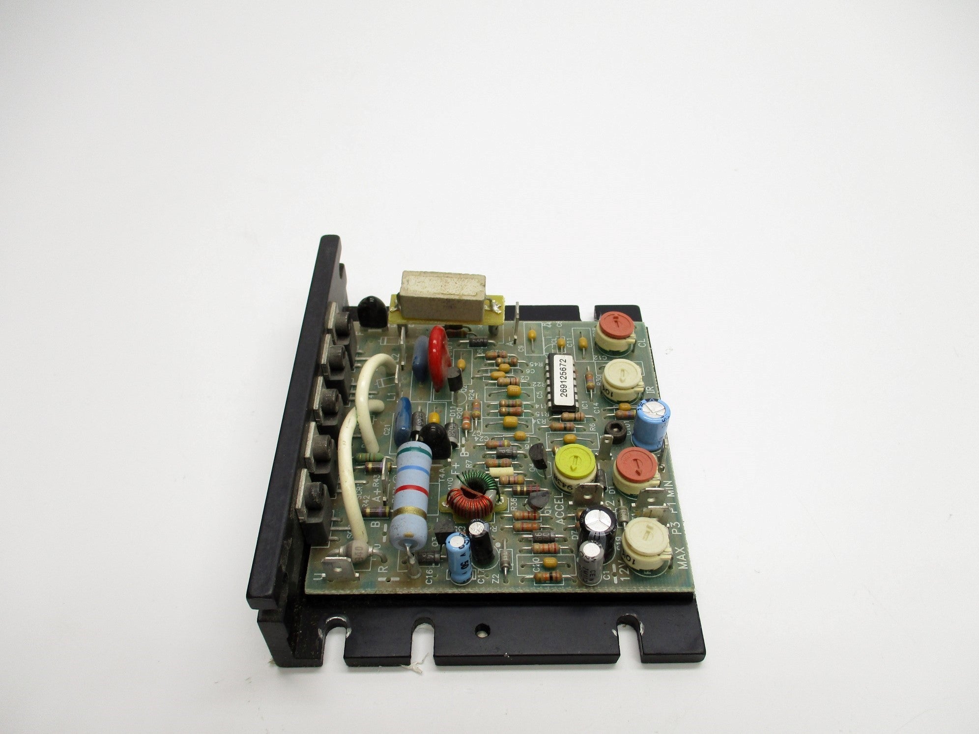 KB ELECTRONICS KBIC-120 (9429A) 115VAC NSNP