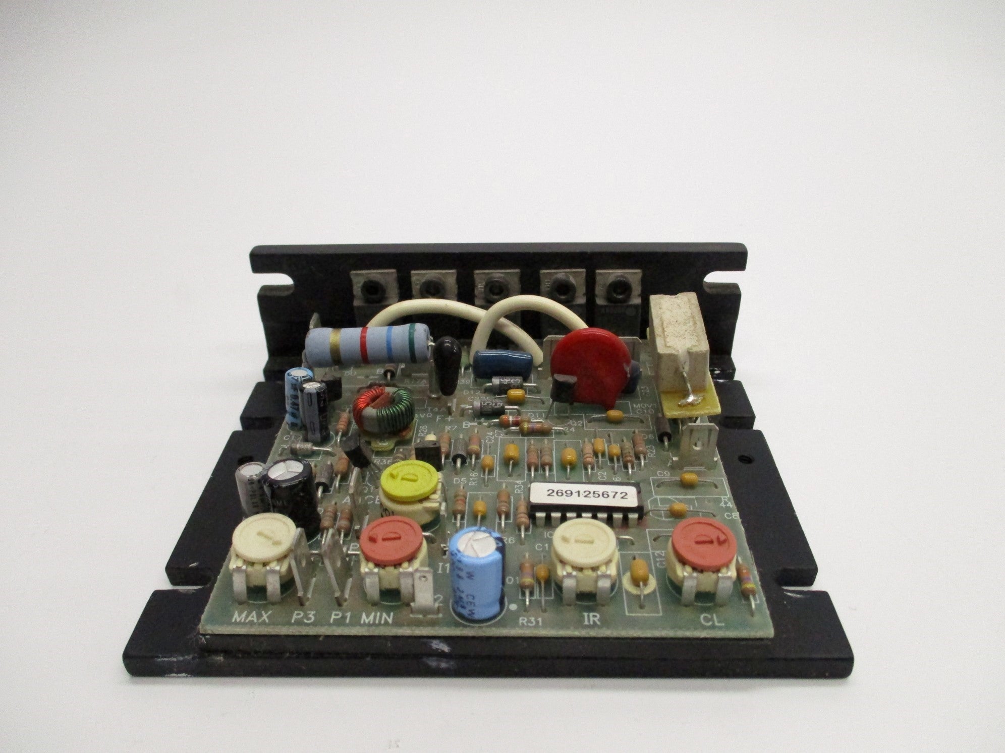 KB ELECTRONICS KBIC-120 (9429A) 115VAC NSNP