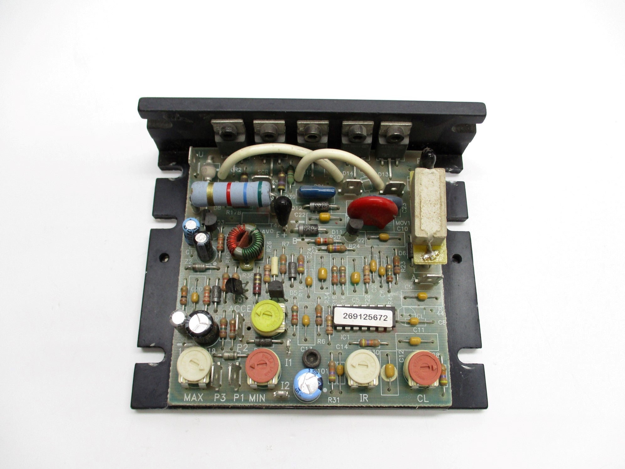 KB ELECTRONICS KBIC-120 (9429A) 115VAC NSNP