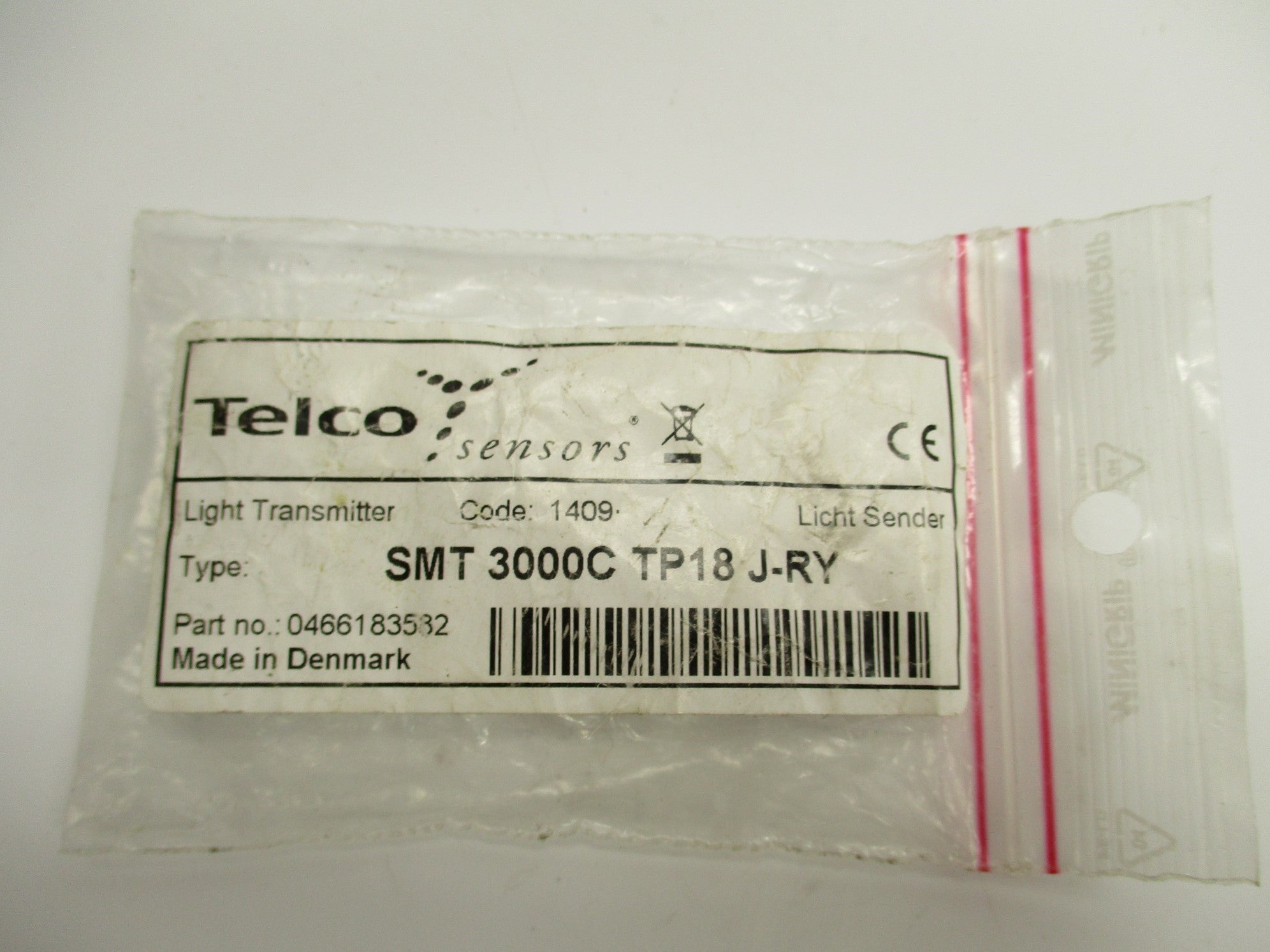 TELCO SMT3000CTP18J-RY NSMP