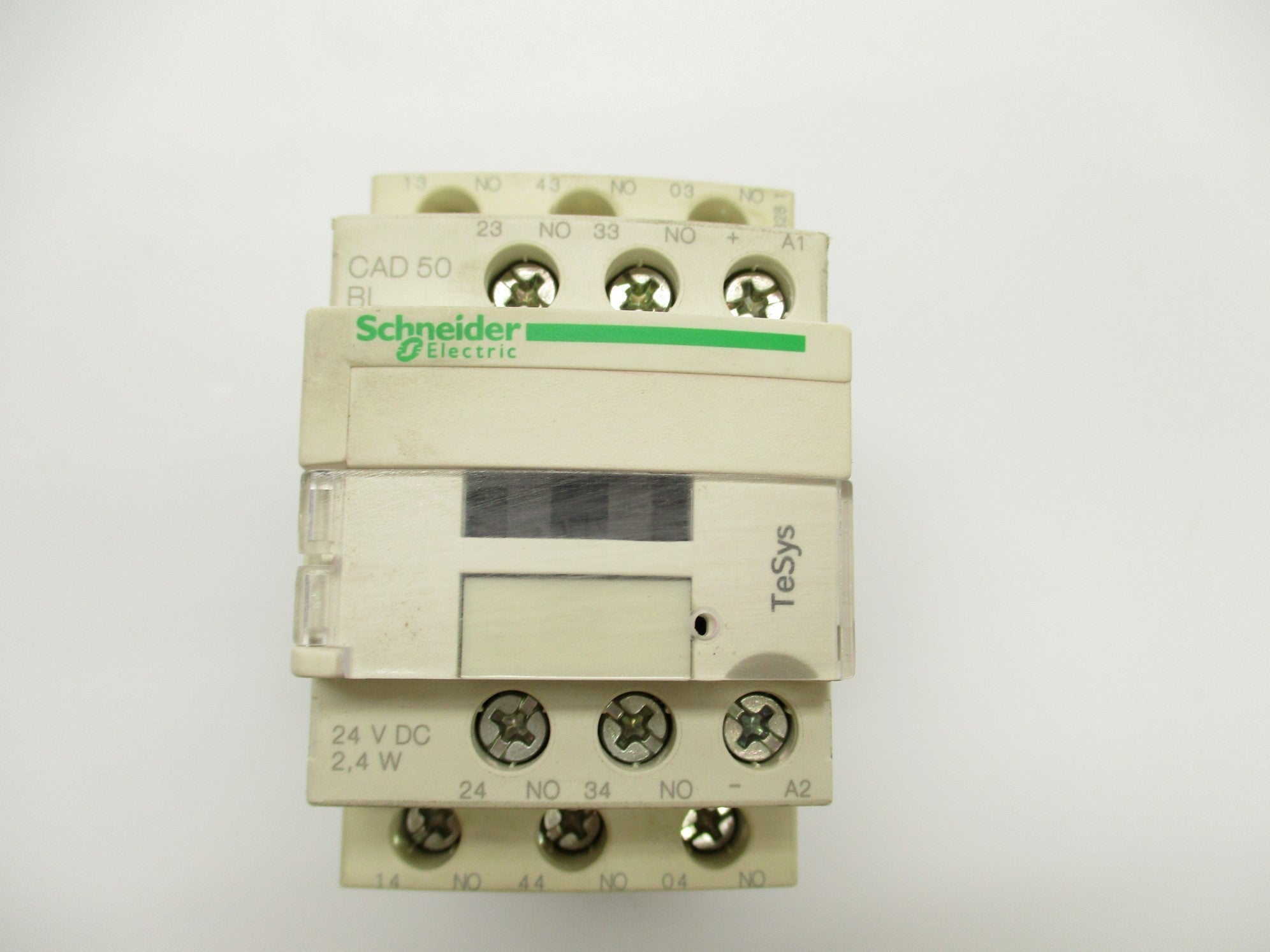 SCHNEIDER CAD50BL NSNP