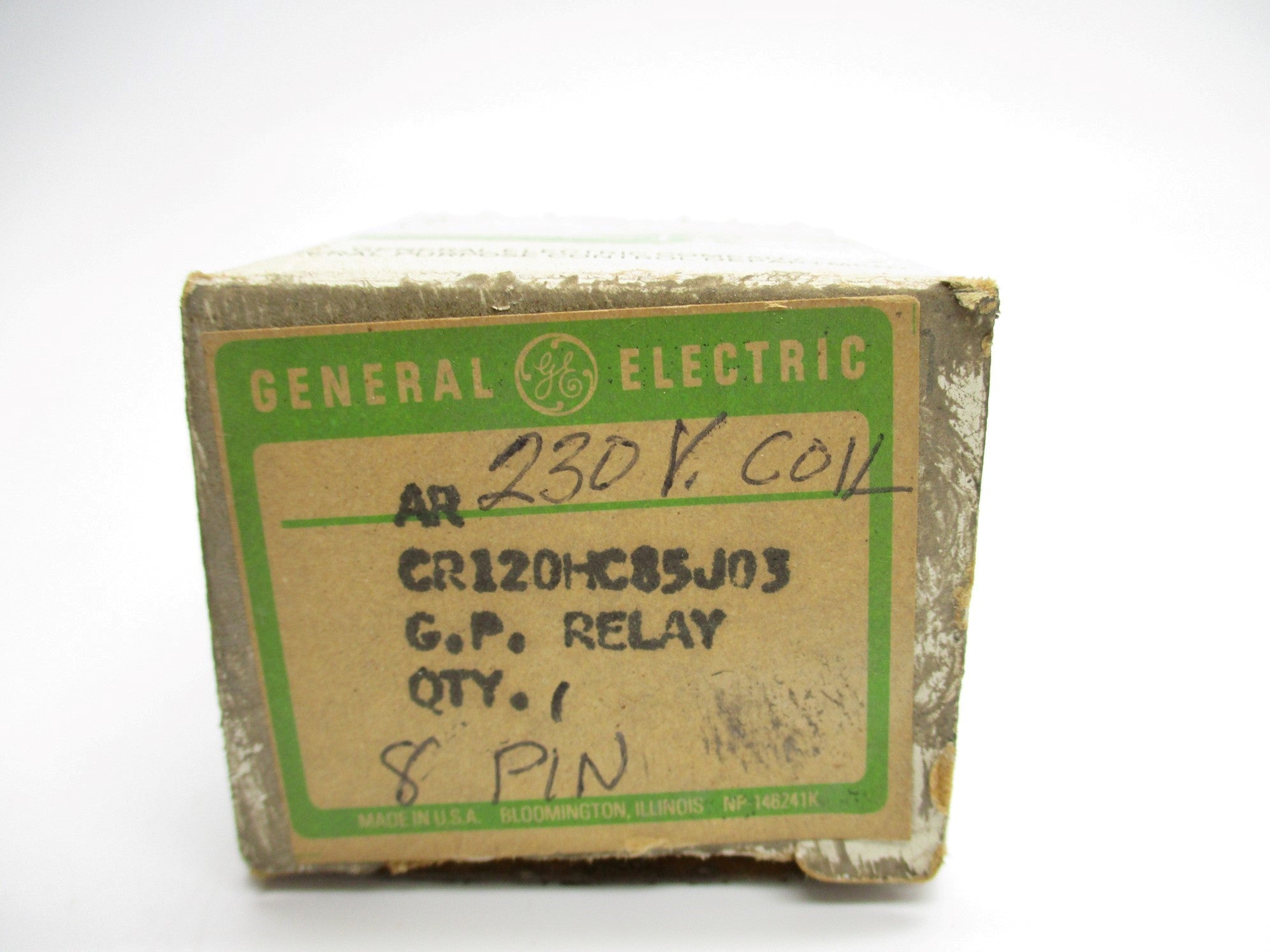 GENERAL ELECTRIC CR120HC85J03 230V NSMP