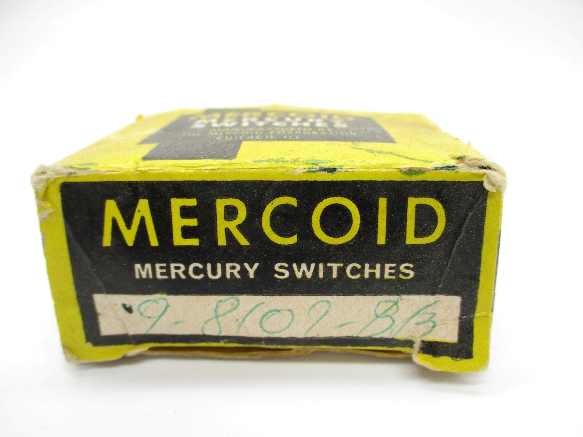 MERCOID 9-81 NSMP