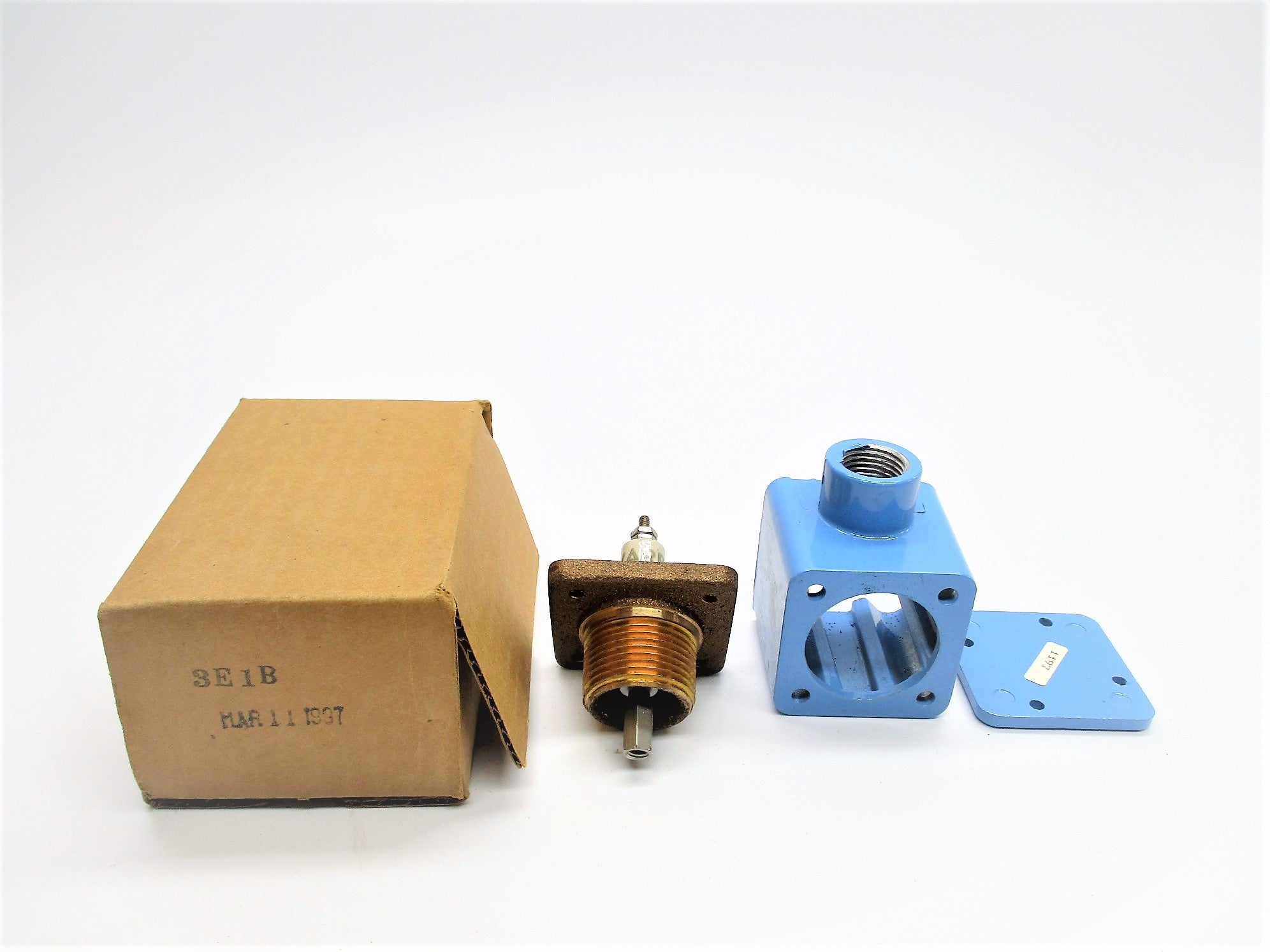 WARRICK CONTROLS 3E1B NSMP