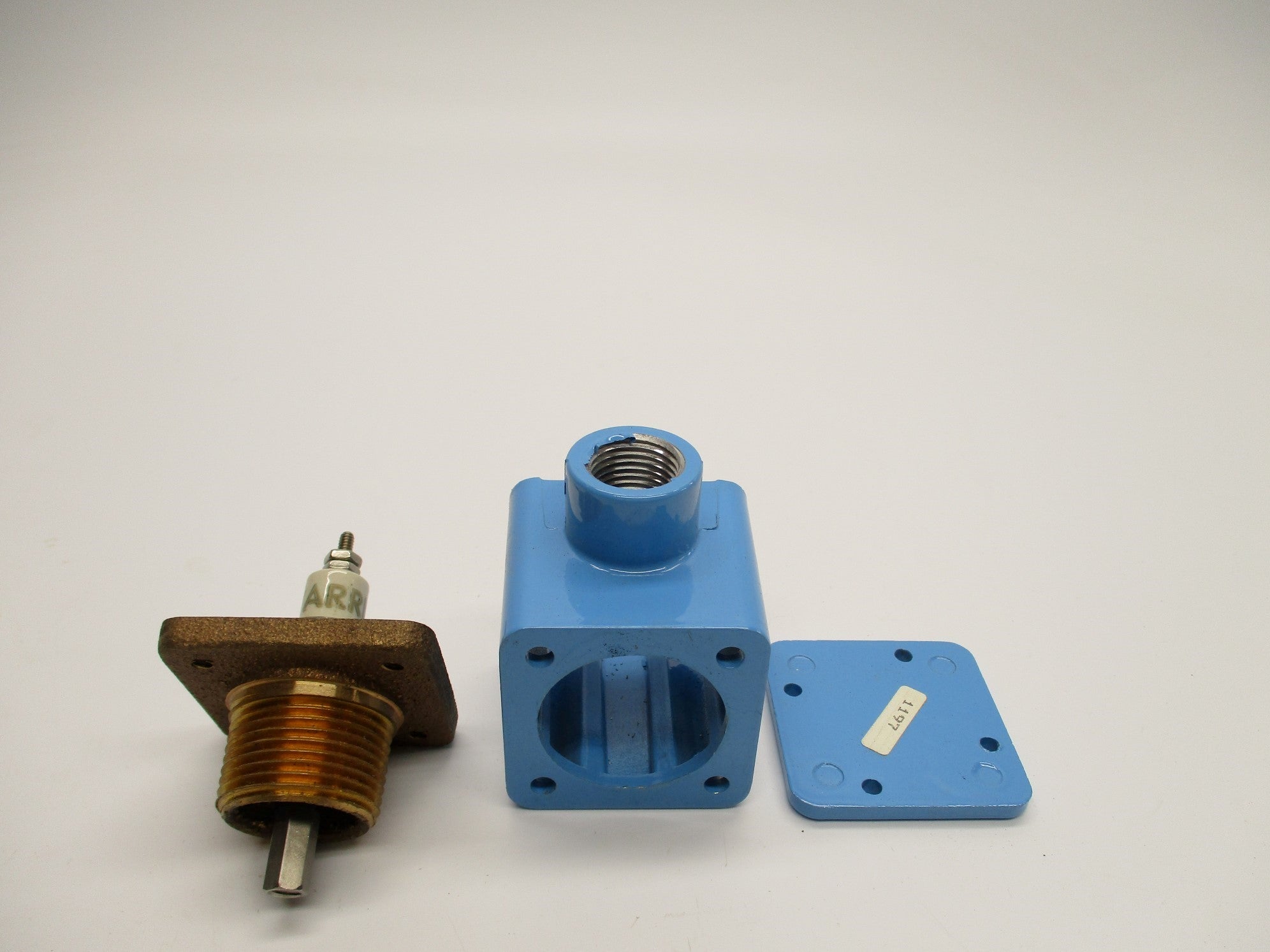 WARRICK CONTROLS 3E1B NSMP