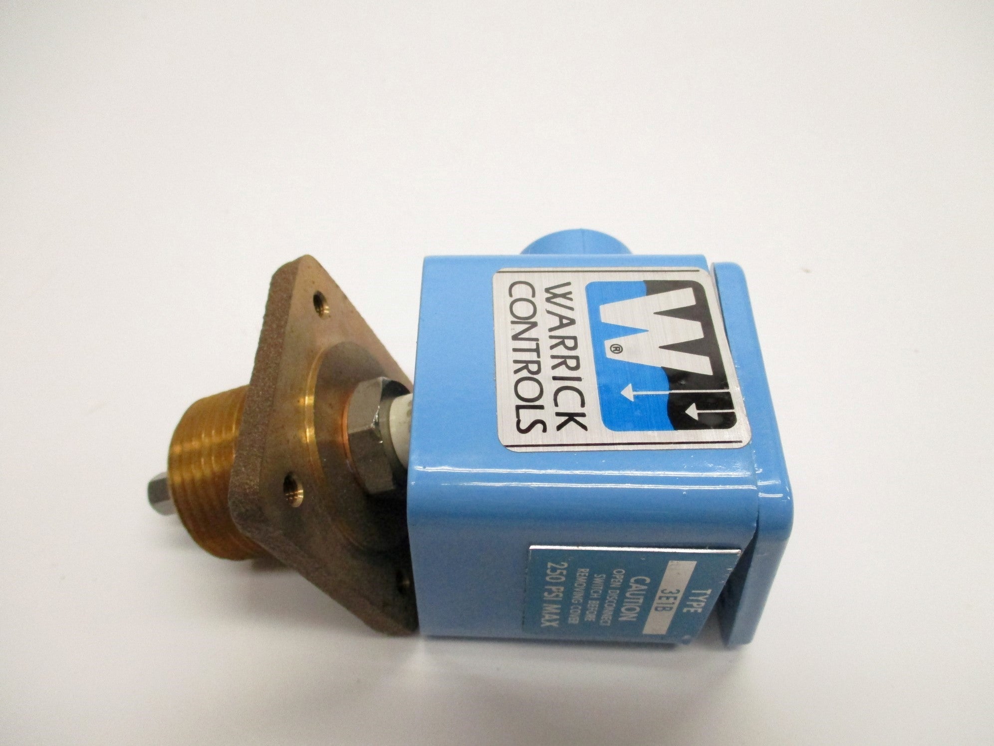 WARRICK CONTROLS 3E1B NSMP