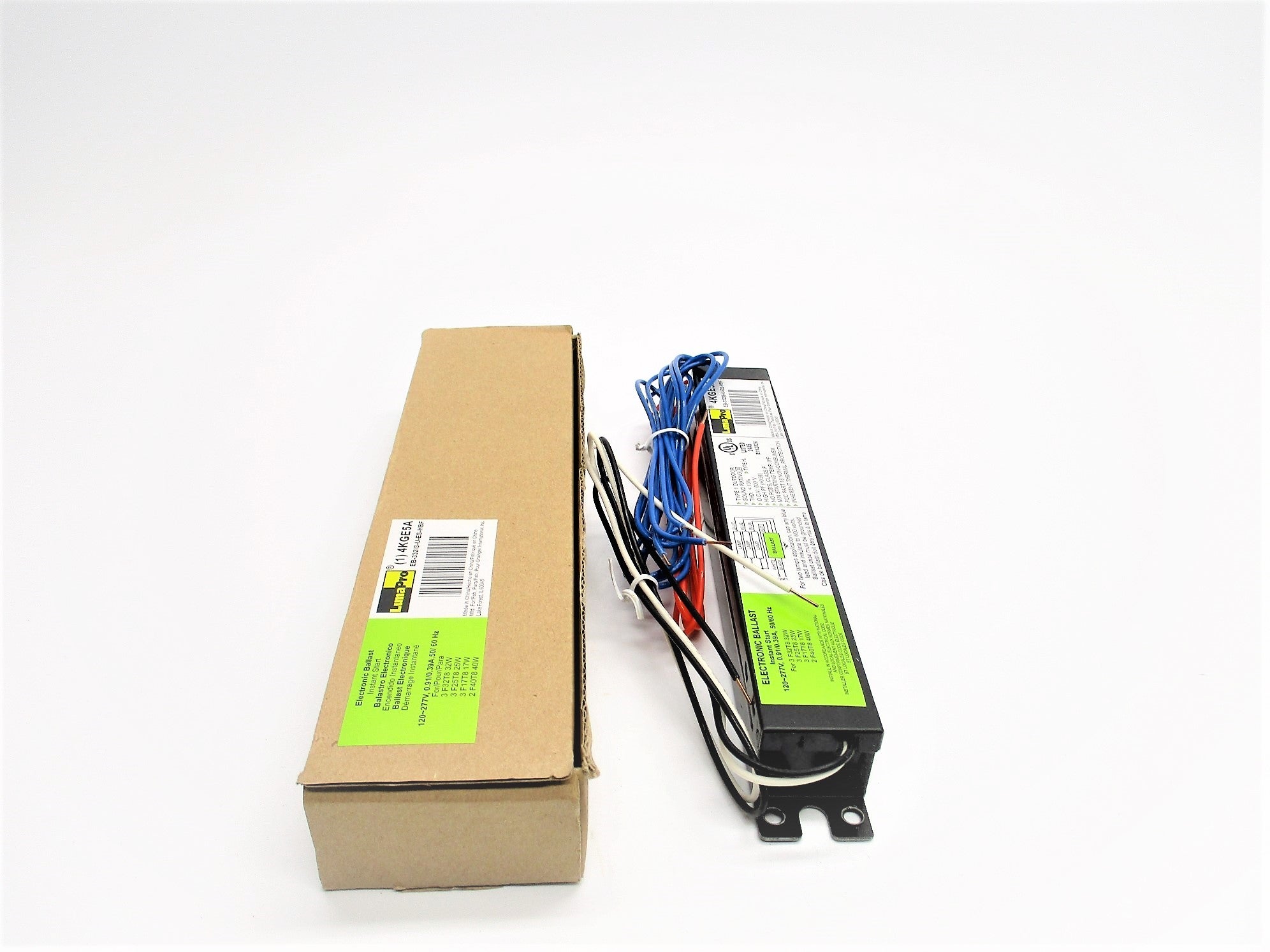 LUMAPRO EB-332IS-U-ES-HBF 4KGE5A NSMP