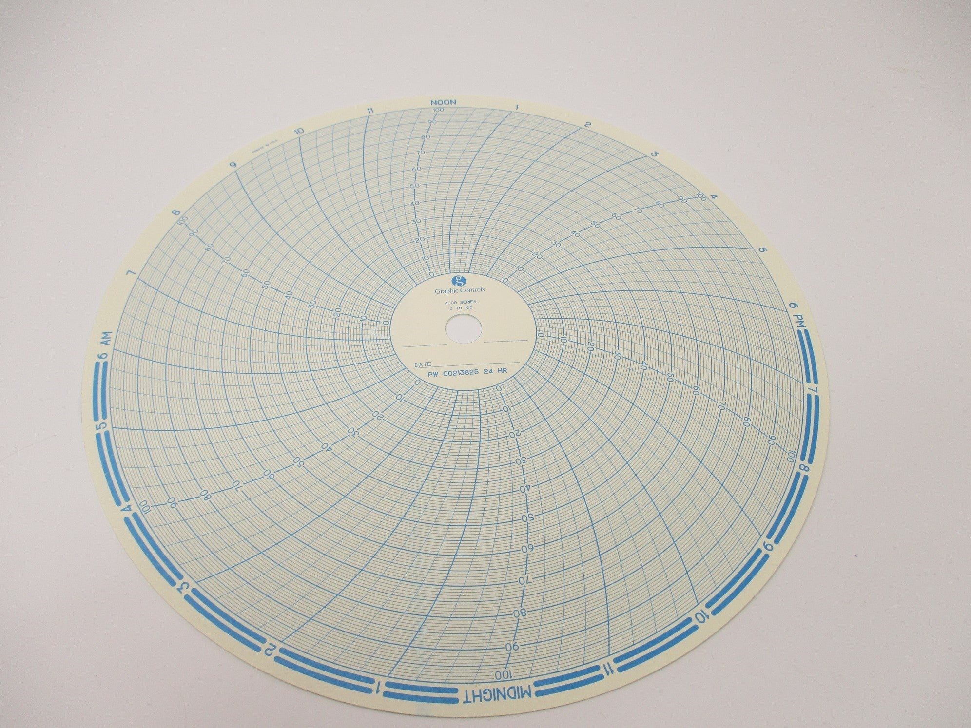 GRAPHIC CONTROLS 10960707 (PKG OF 100) NSMP