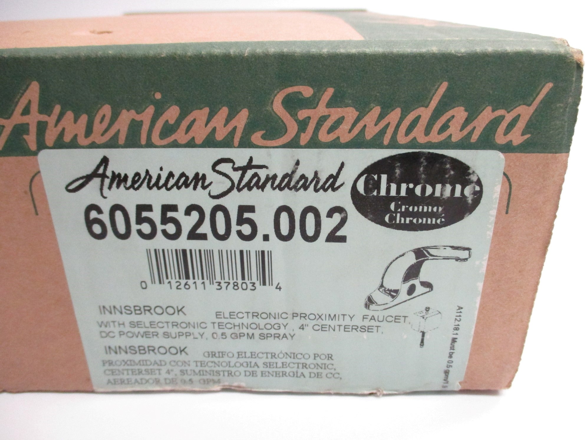 AMERICAN STANDARD 6055205.002 NSMP