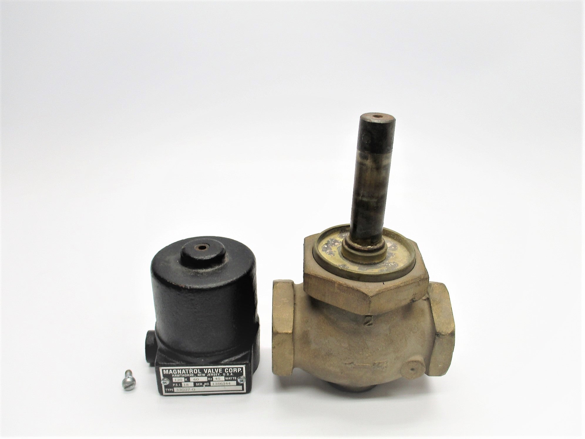 MAGNATROL 33G27-G (AS PICTURED) UNMP