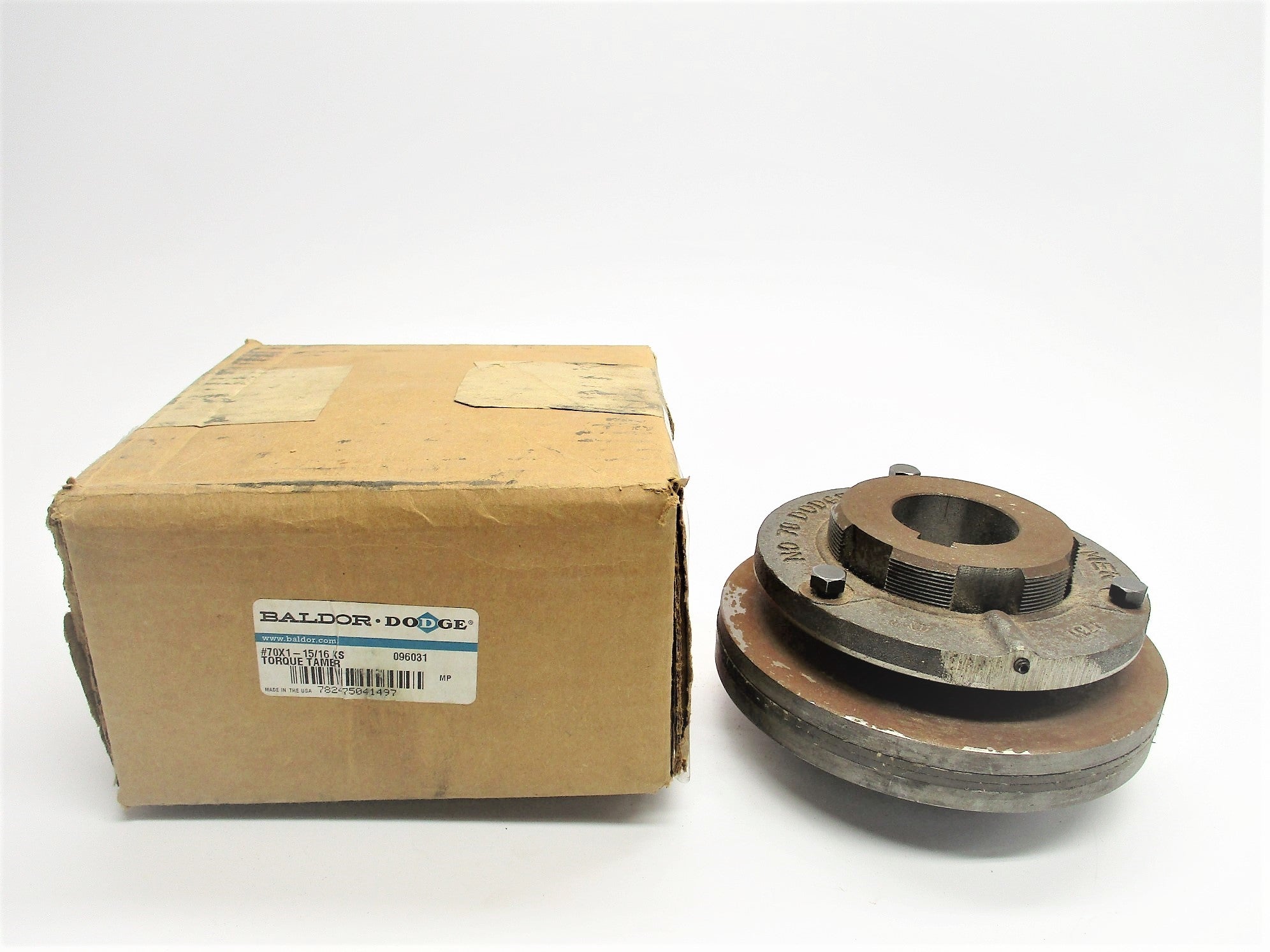 BALDOR 70X1-15/16KS 096031 (AS PICTURED) NSMP