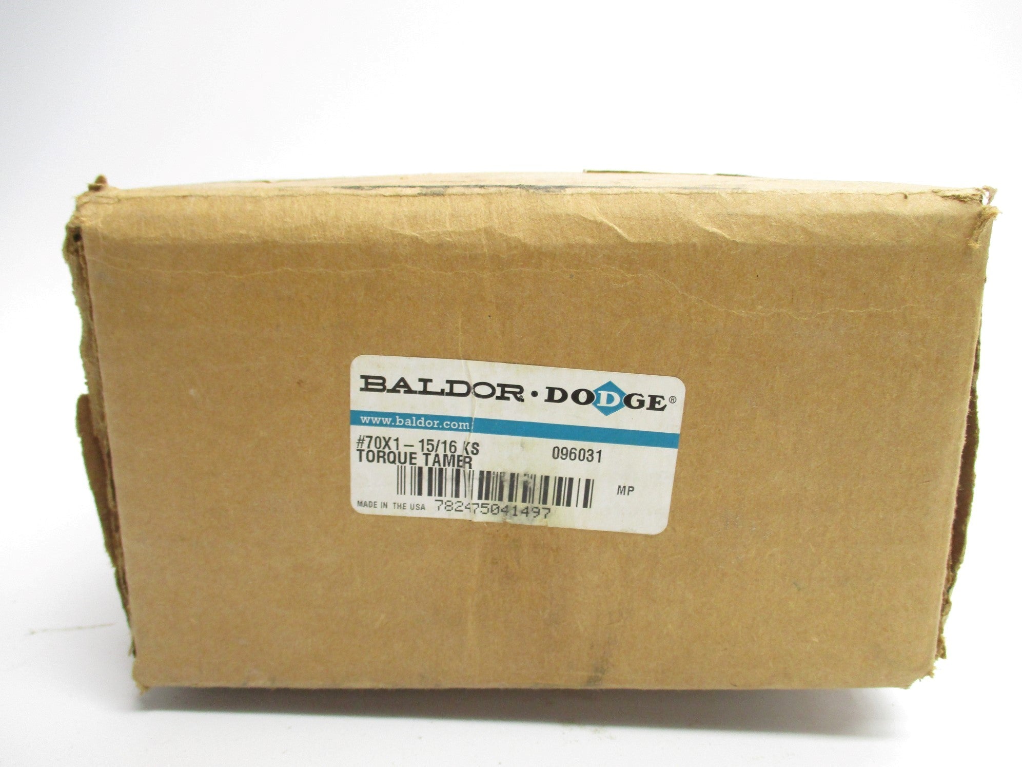 BALDOR 70X1-15/16KS 096031 (AS PICTURED) NSMP