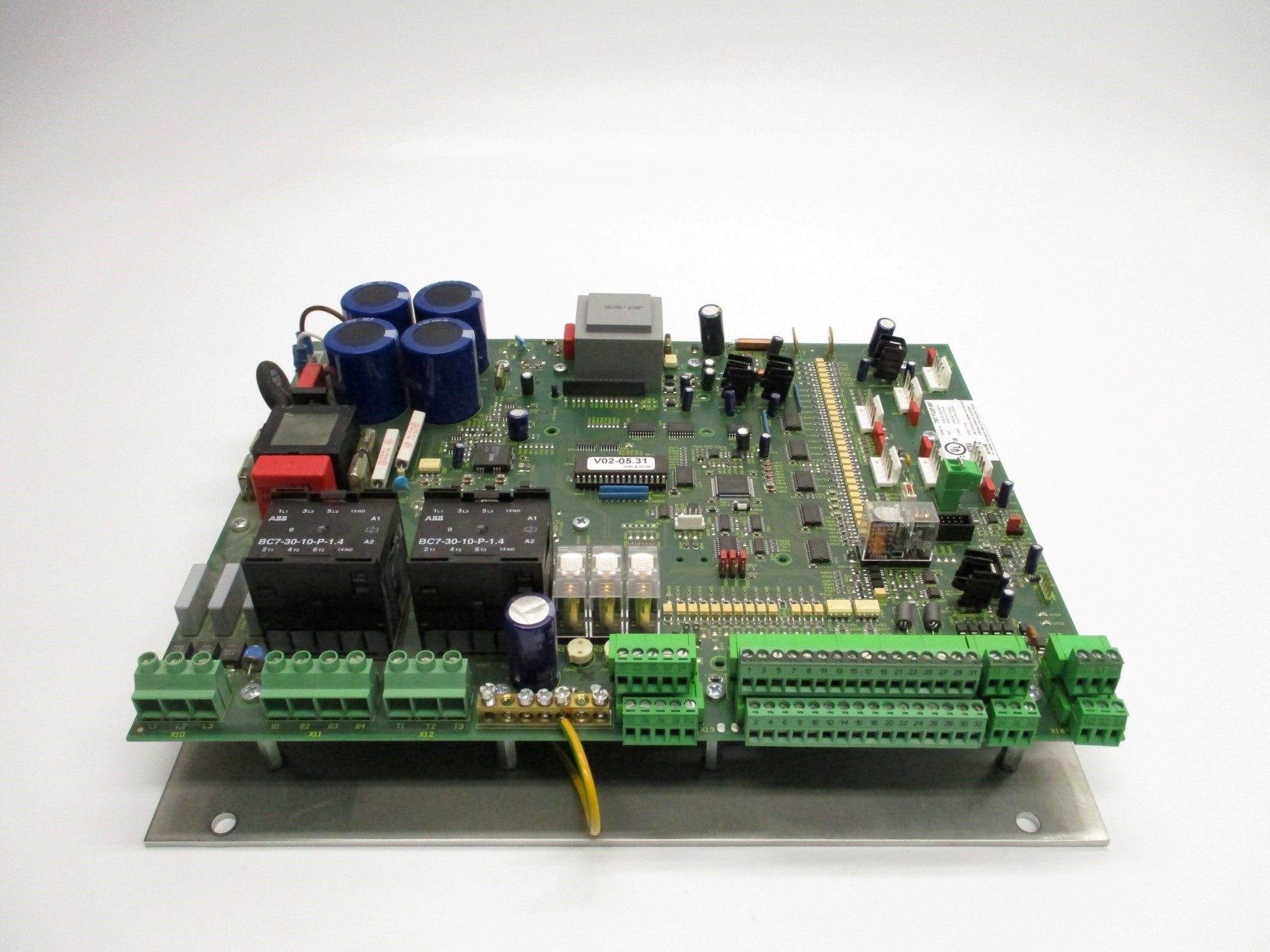 INDUSTRIAL MRO TSTFU3P-BP UNMP