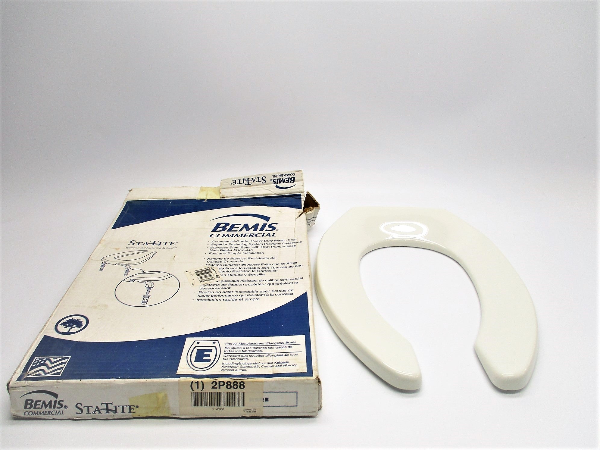BEMIS 1955CT-000 2P888 NSMP
