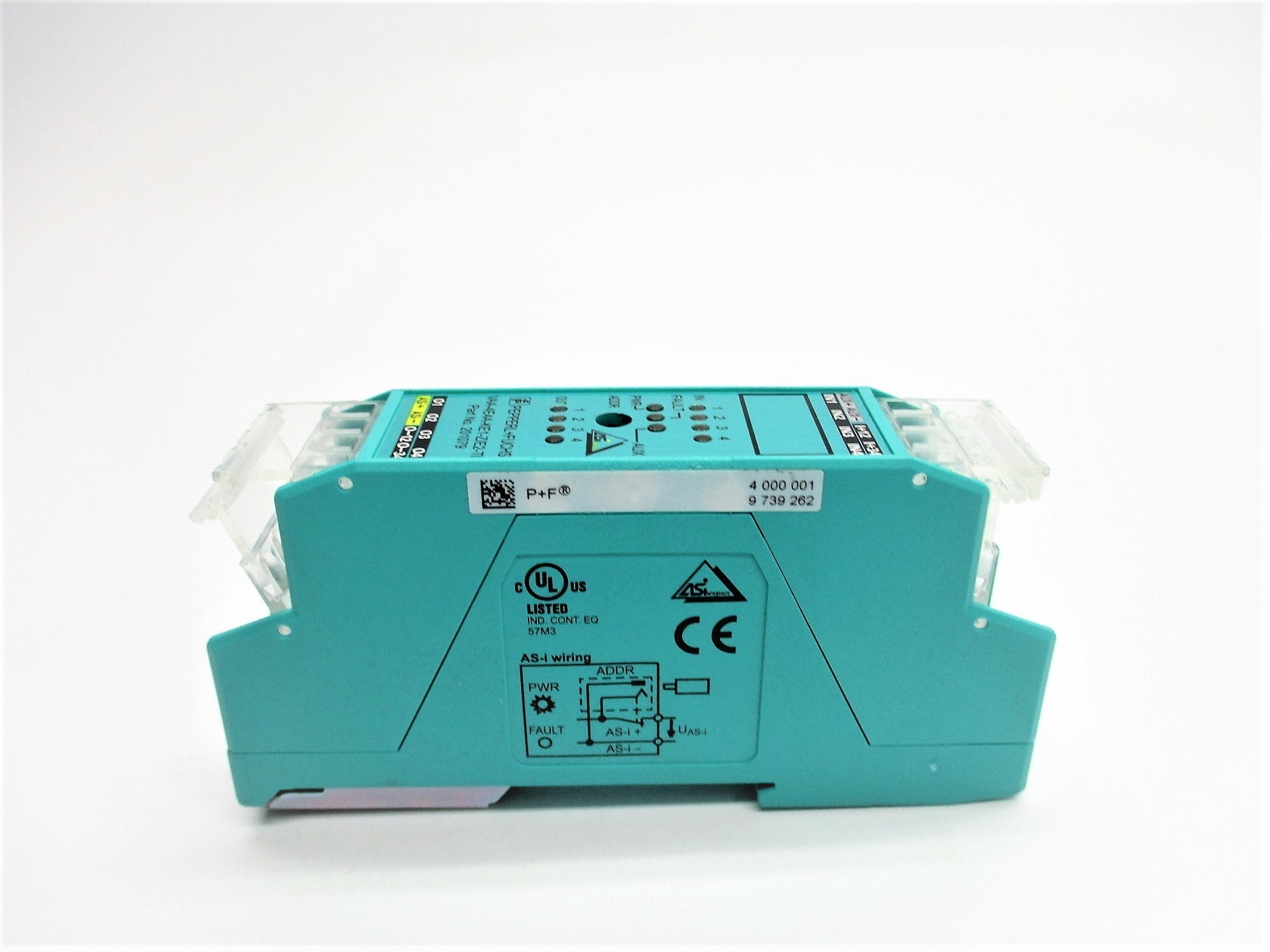 PEPPERL+FUCHS VAA-4E4A-KE1-Z/E2-TL NSNP
