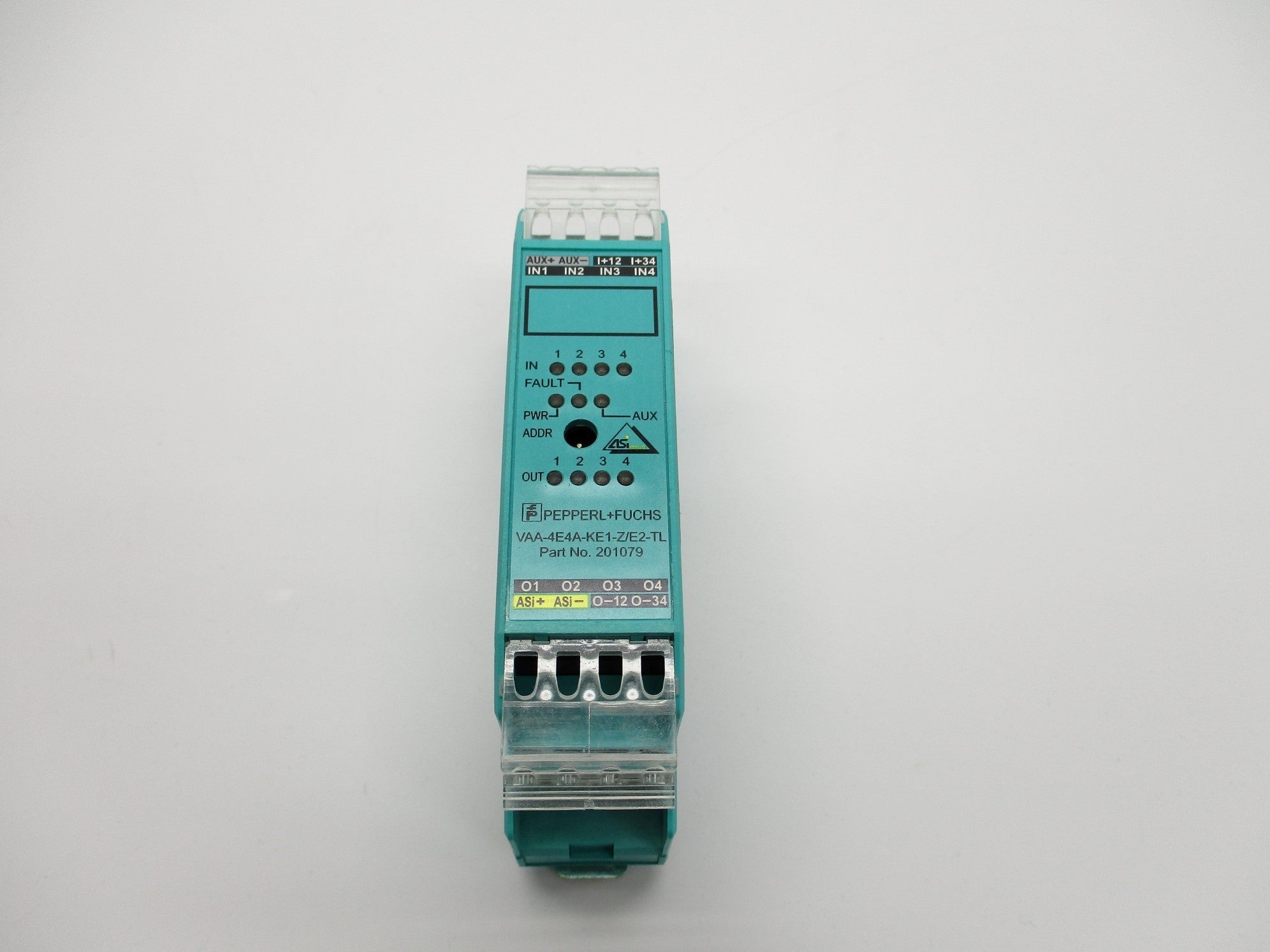 PEPPERL+FUCHS VAA-4E4A-KE1-Z/E2-TL NSNP