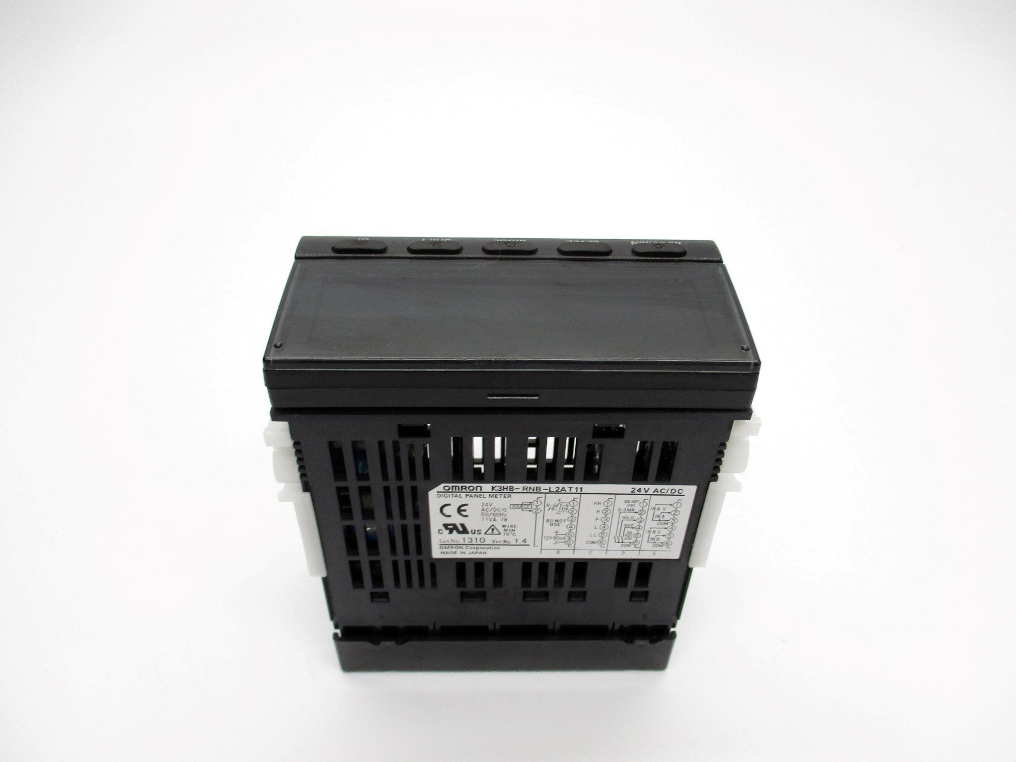 OMRON K3HB-RNB-L2AT11 NSNP