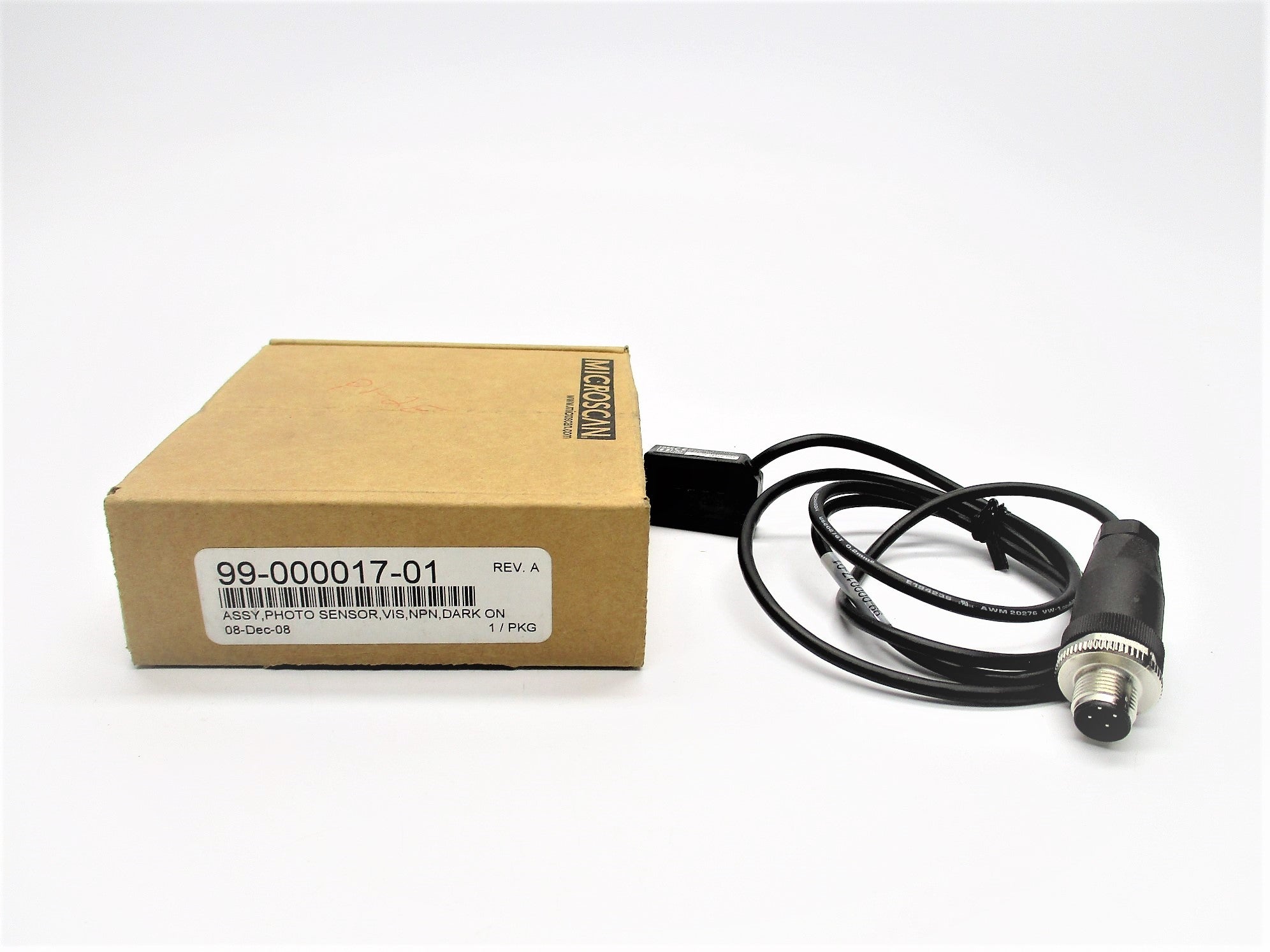 MICROSCAN 99-000017-01 NSMP