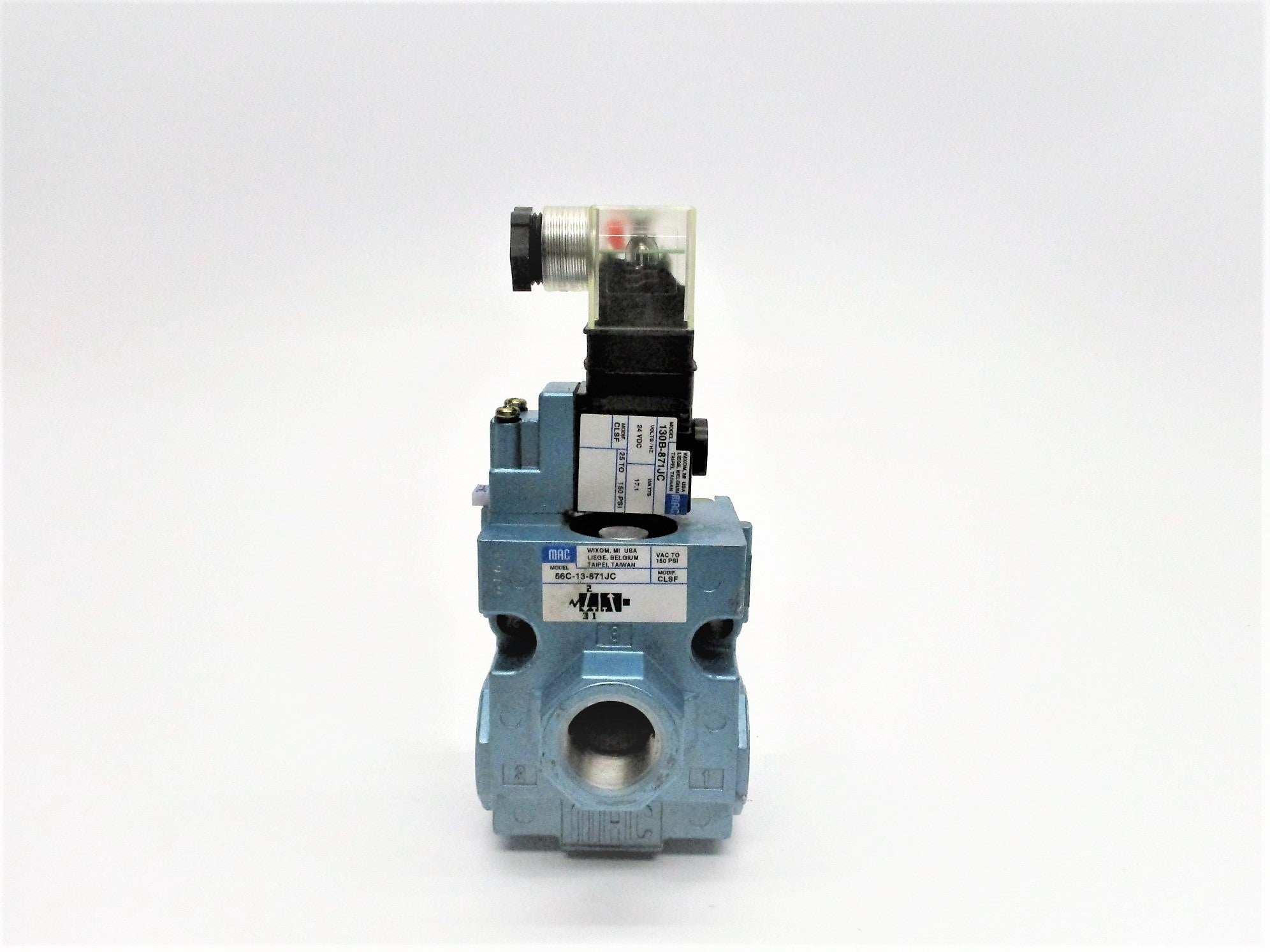 MAC 56C-13-871JC UNMP