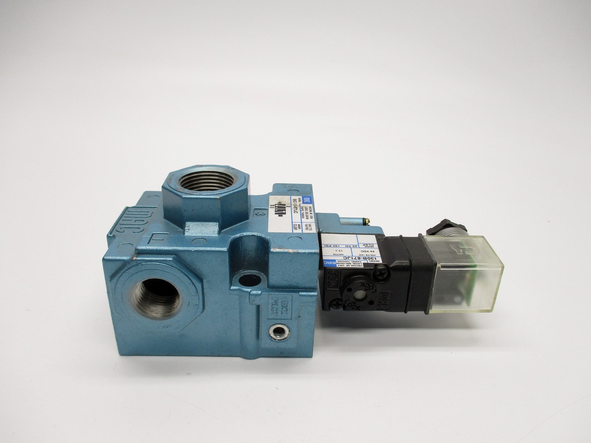 MAC 56C-13-871JC UNMP