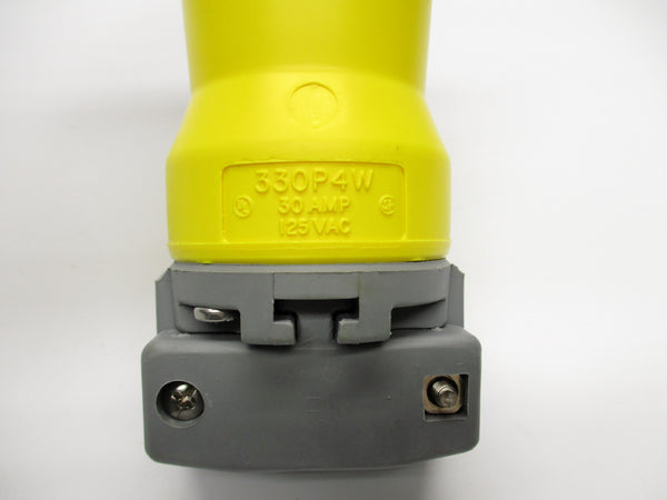 HUBBELL 330P4W NSNP