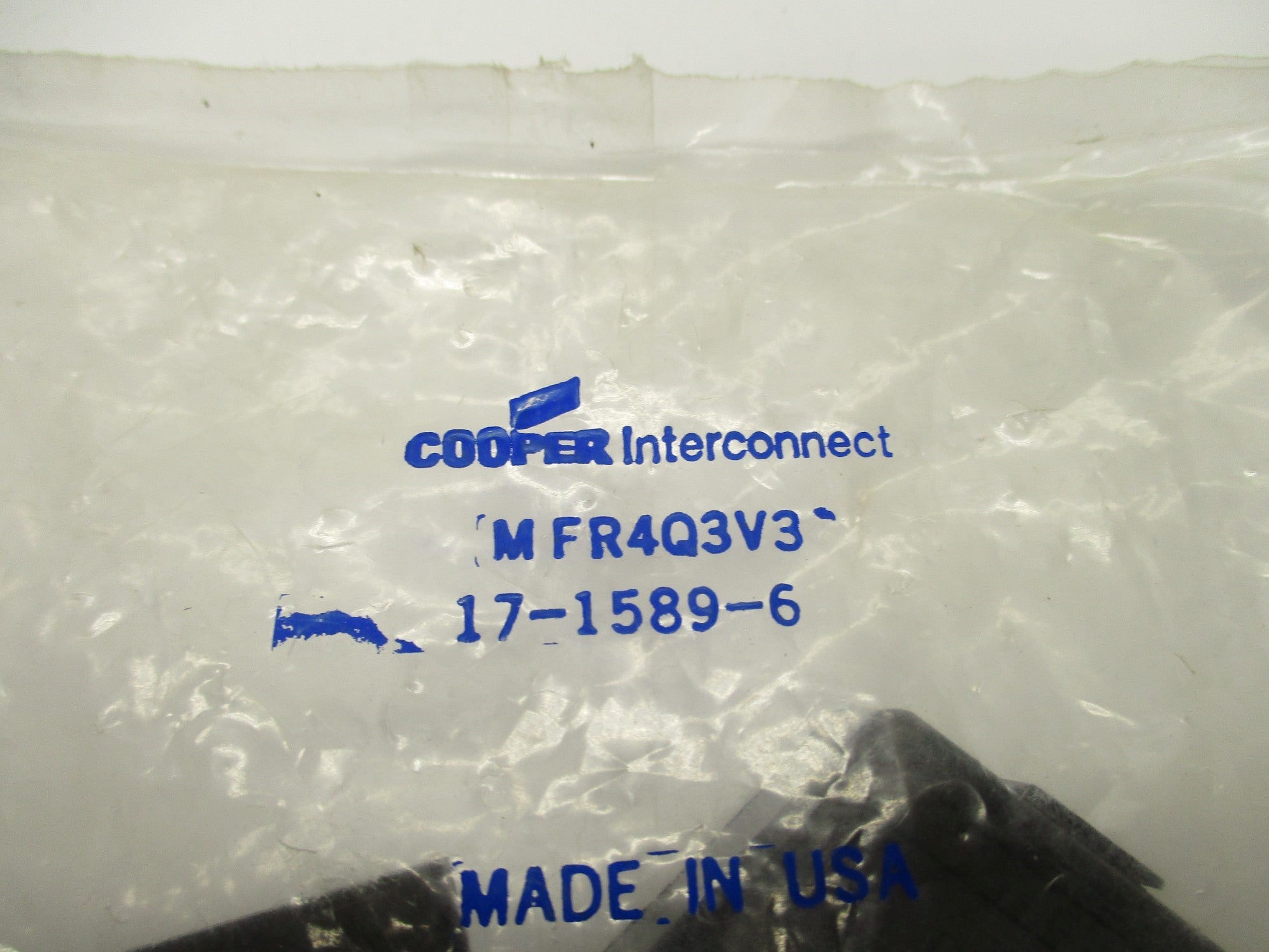 COOPER MFR4Q3V3 NSMP