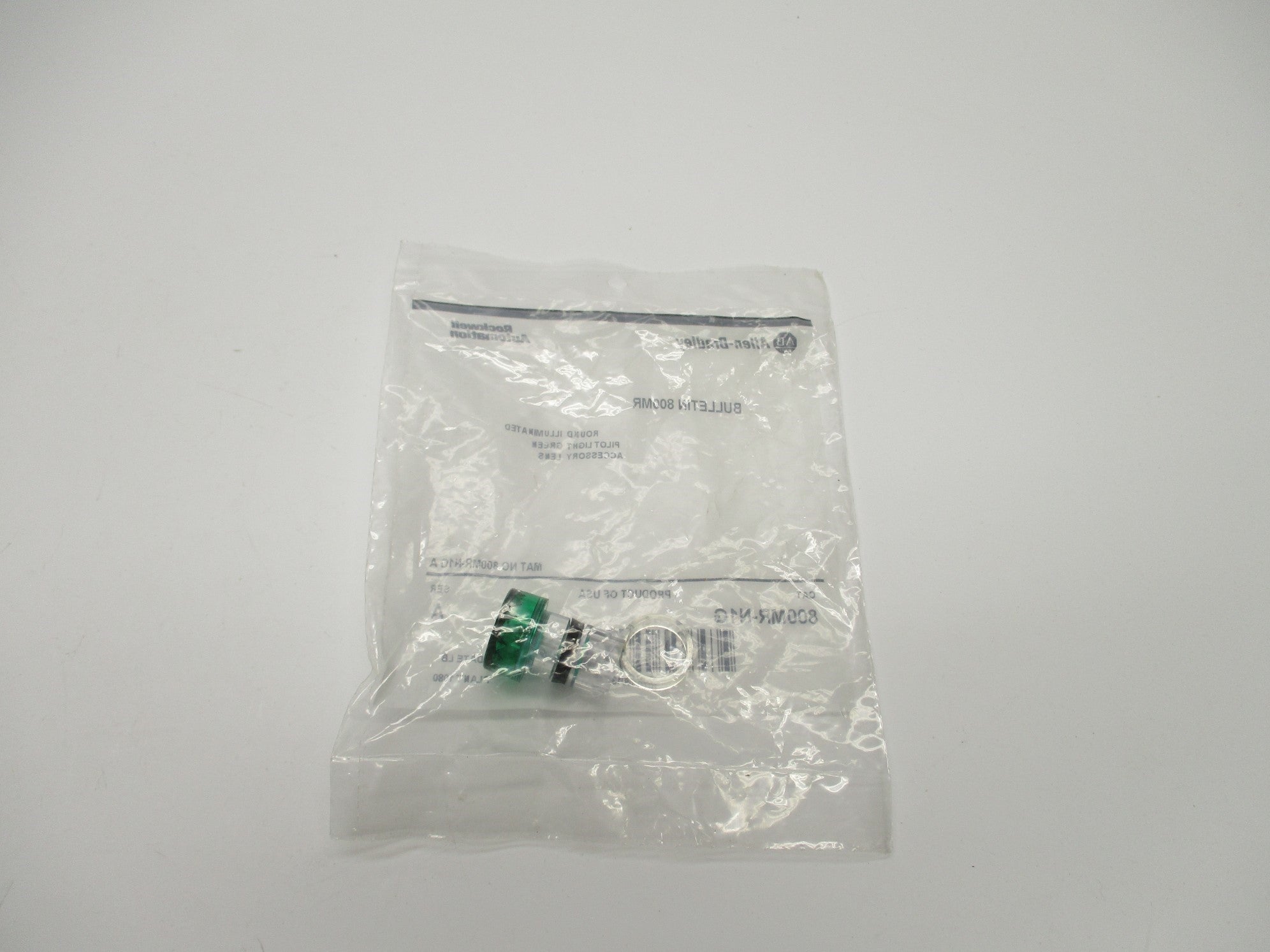 ALLEN BRADLEY 800MR-N1G SER. A (WH) NSMP