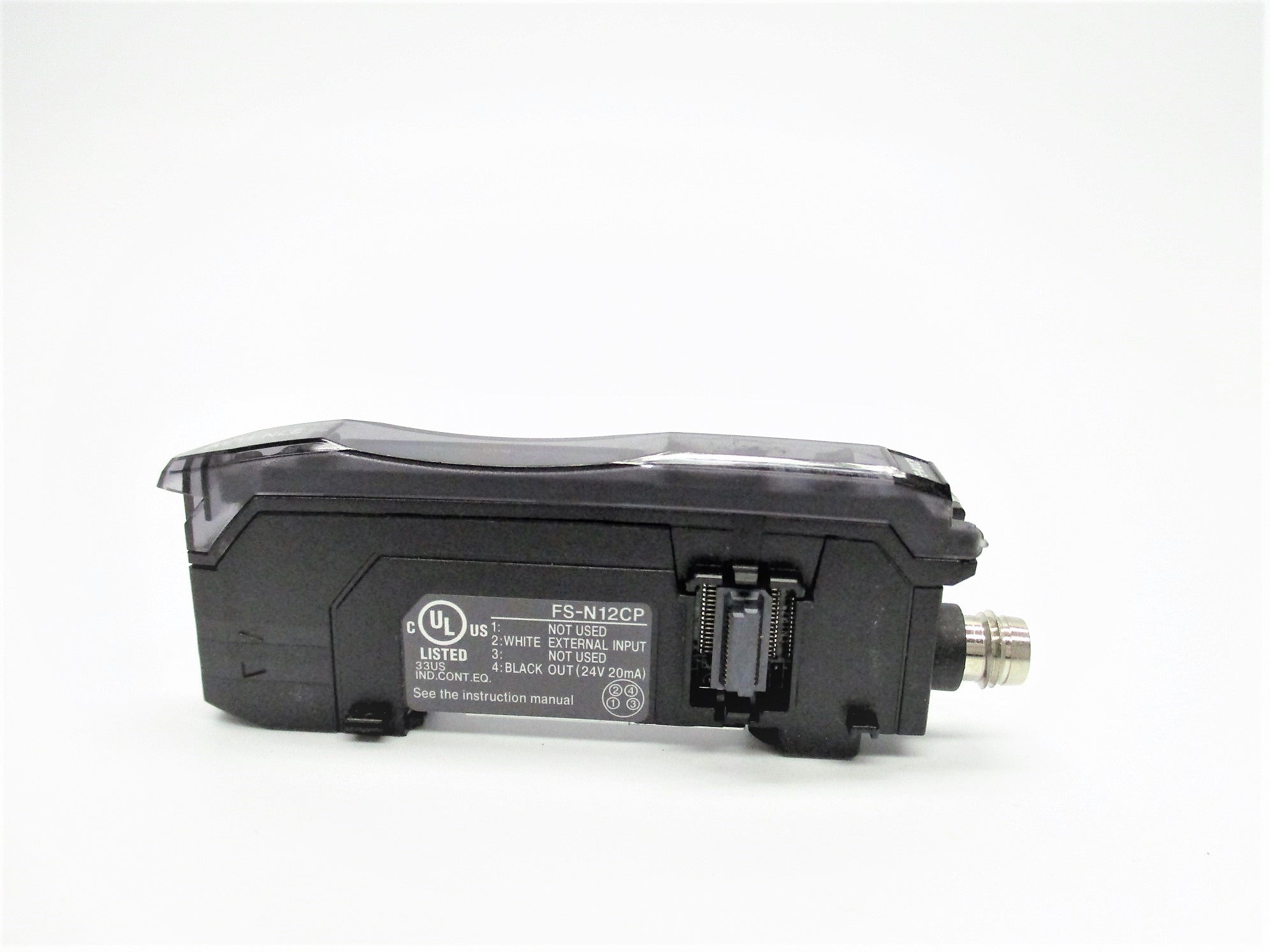 KEYENCE FS-N12CP NSNP