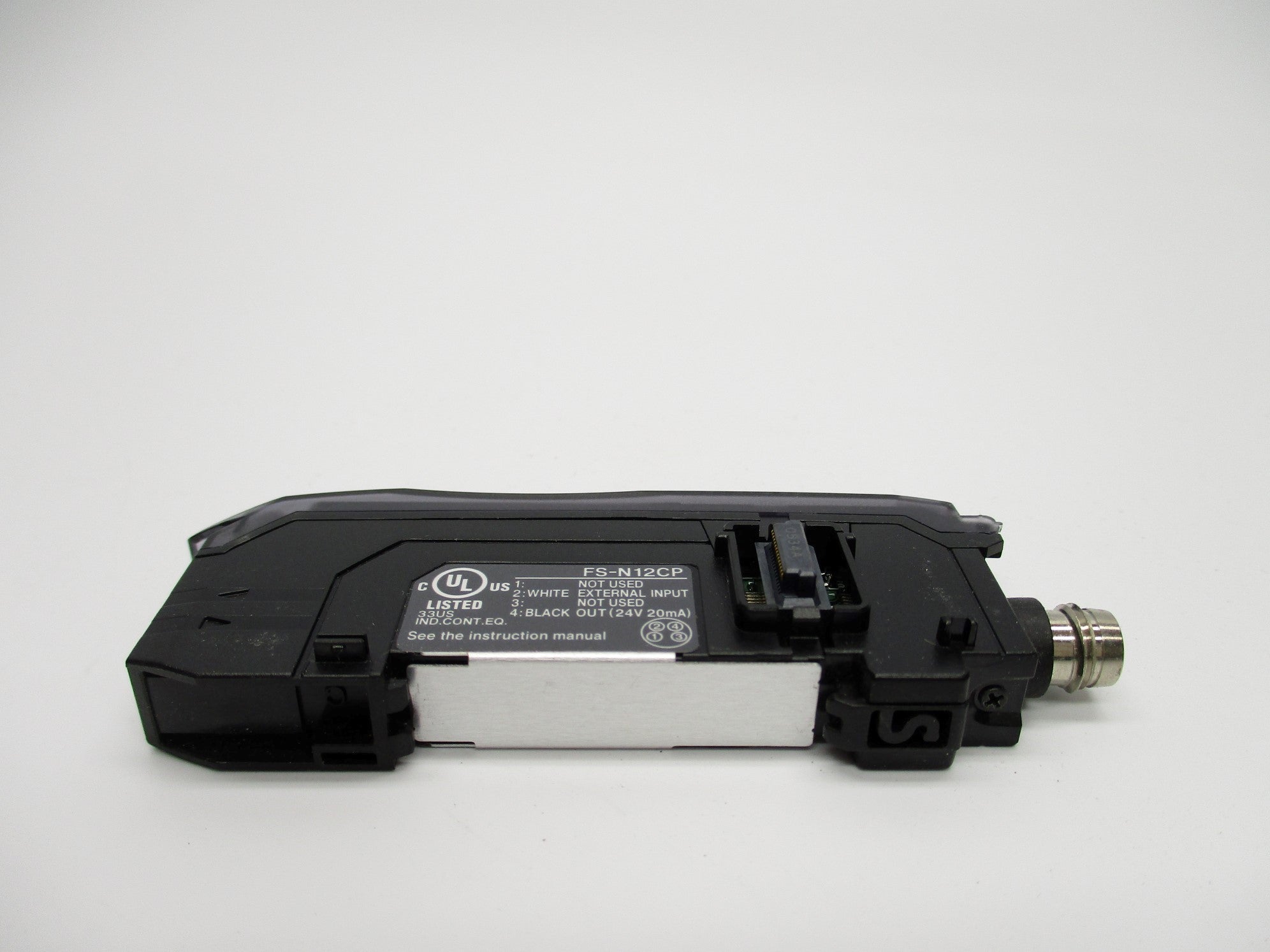 KEYENCE FS-N12CP NSNP