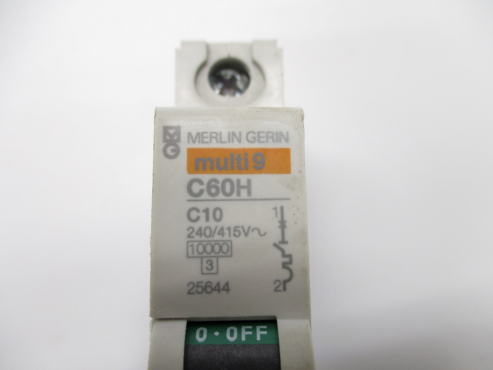 MERLIN GERIN 25644 10A 240/415V NSNP