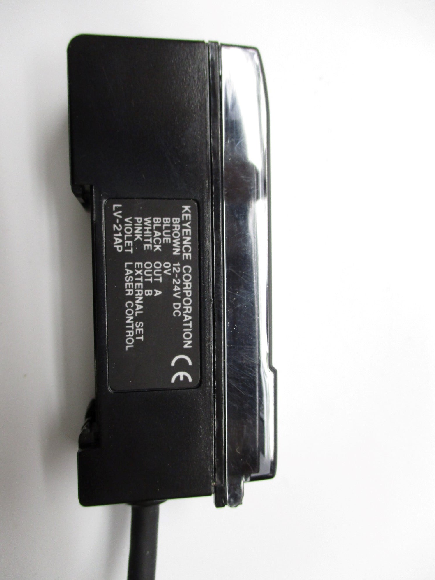 KEYENCE LV-21AP 12-24VDC NSNP