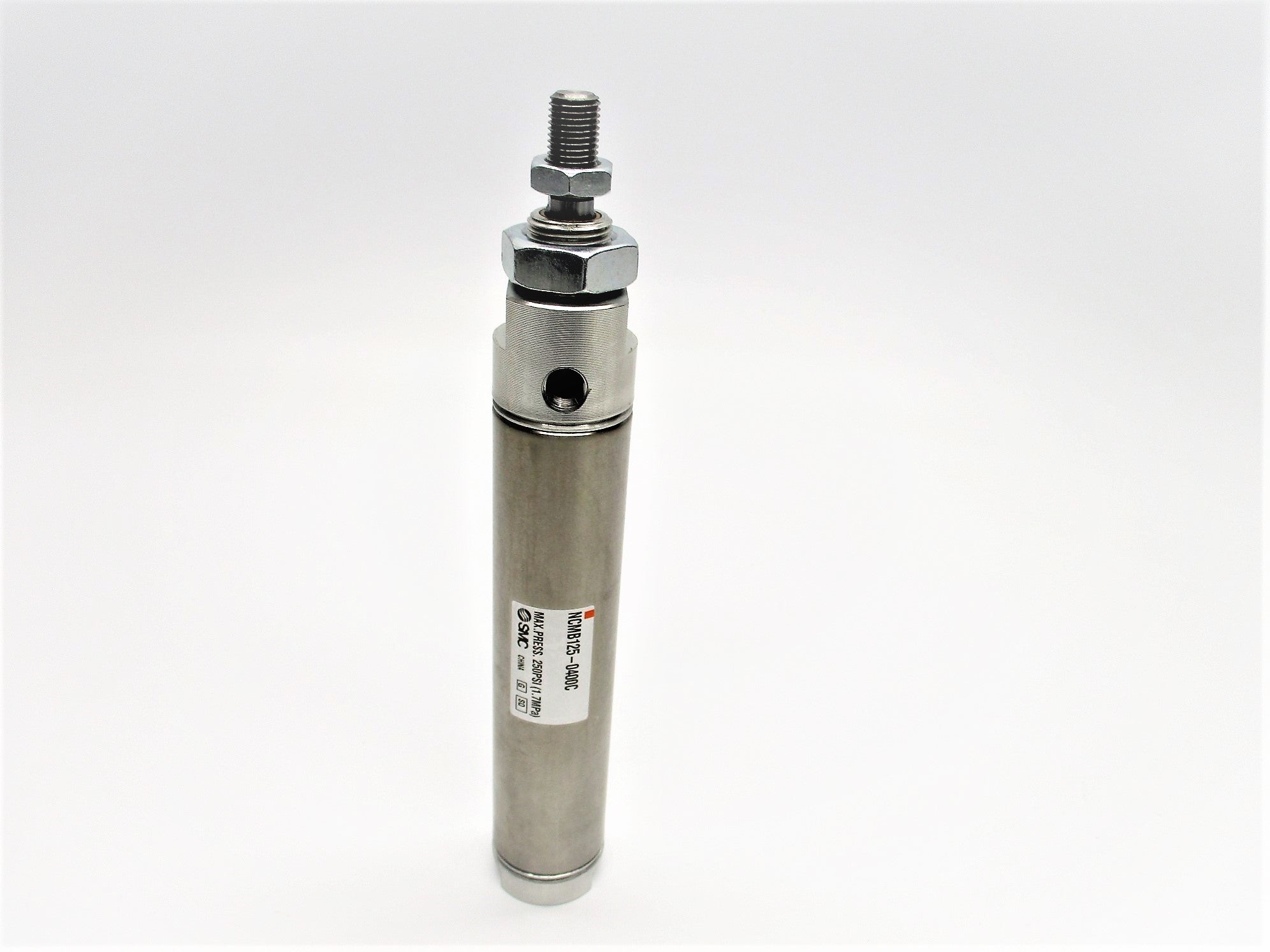 SMC NCMB125-0400C NSNP