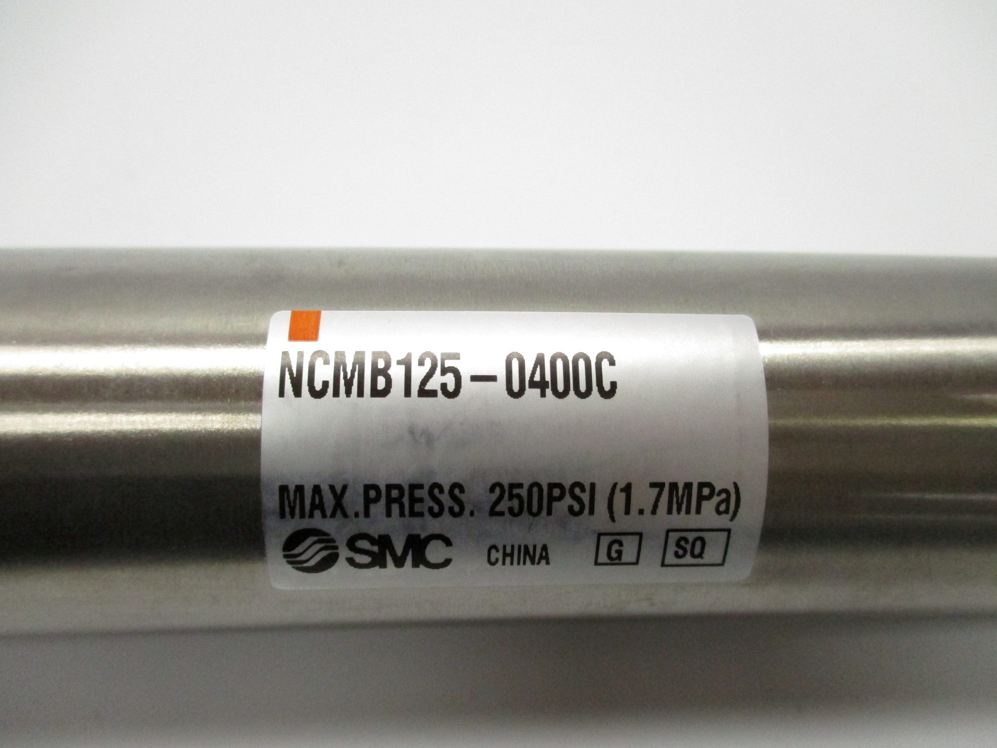SMC NCMB125-0400C NSNP