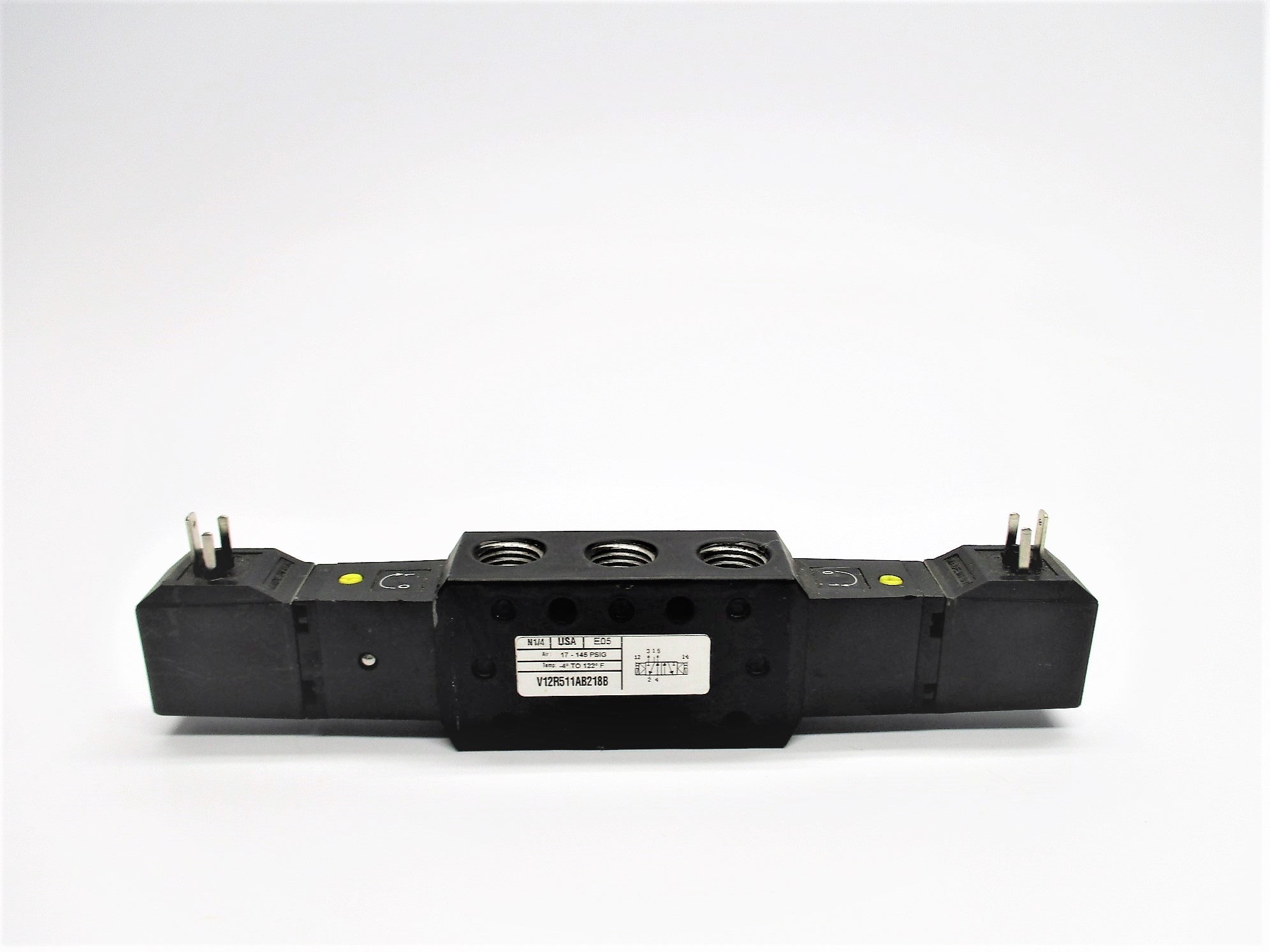 NORGREN V12R511AB218B UNMP