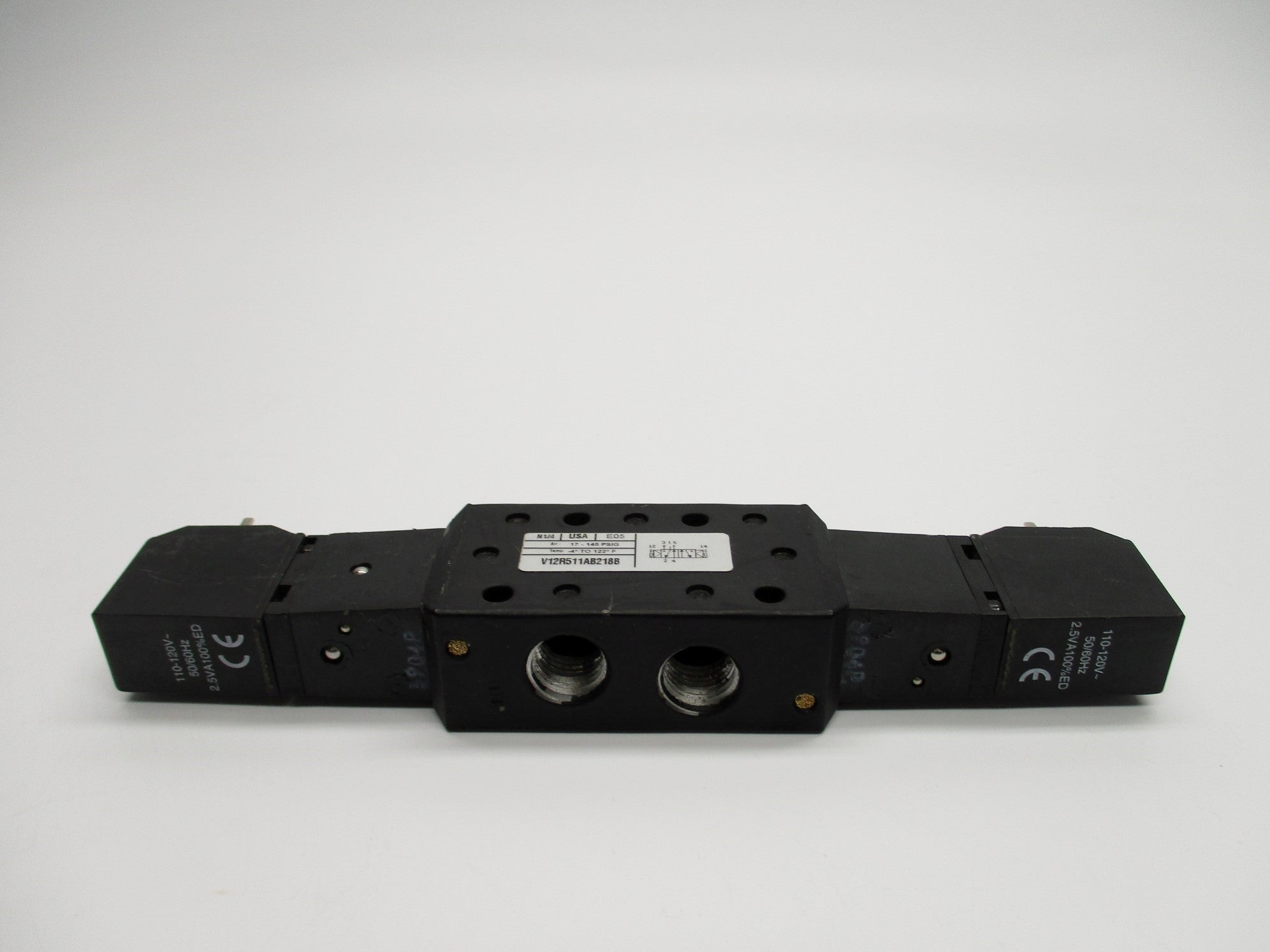 NORGREN V12R511AB218B UNMP
