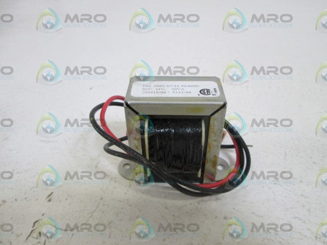 PRI TRANSFORMER 209919-04 *NEW NO BOX*