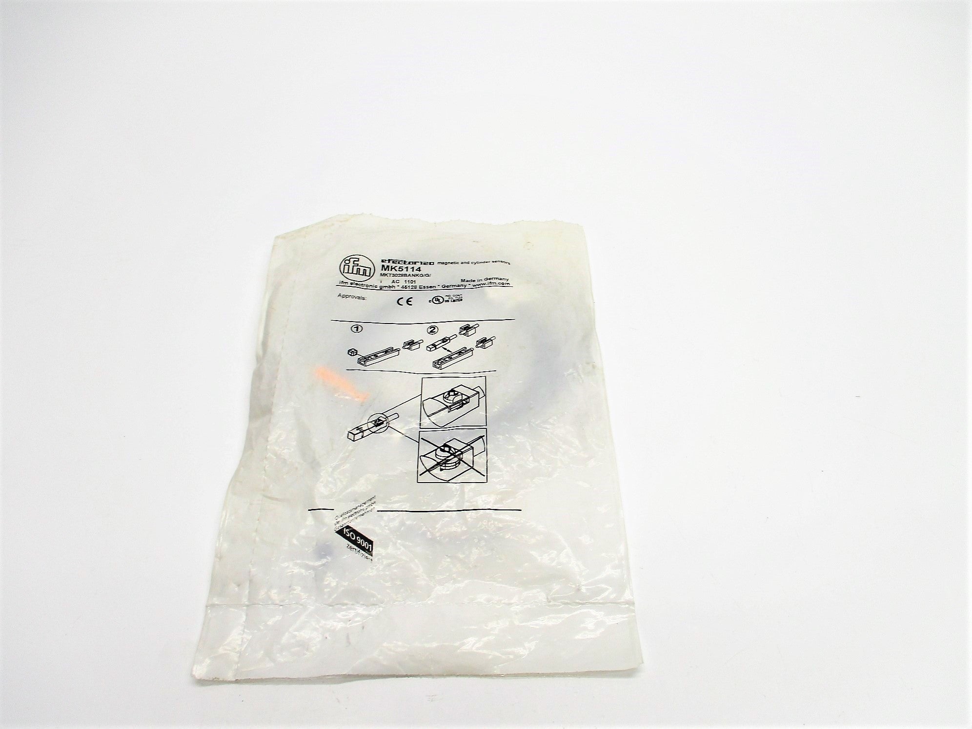 IFM EFECTOR MK5114 NSMP