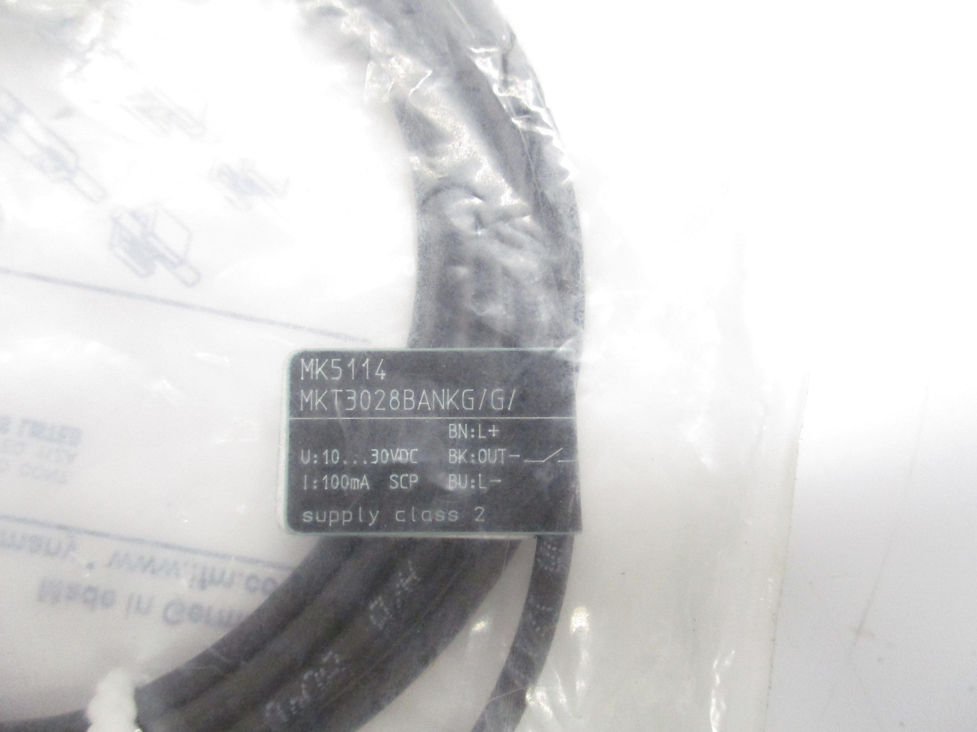 IFM EFECTOR MK5114 NSMP