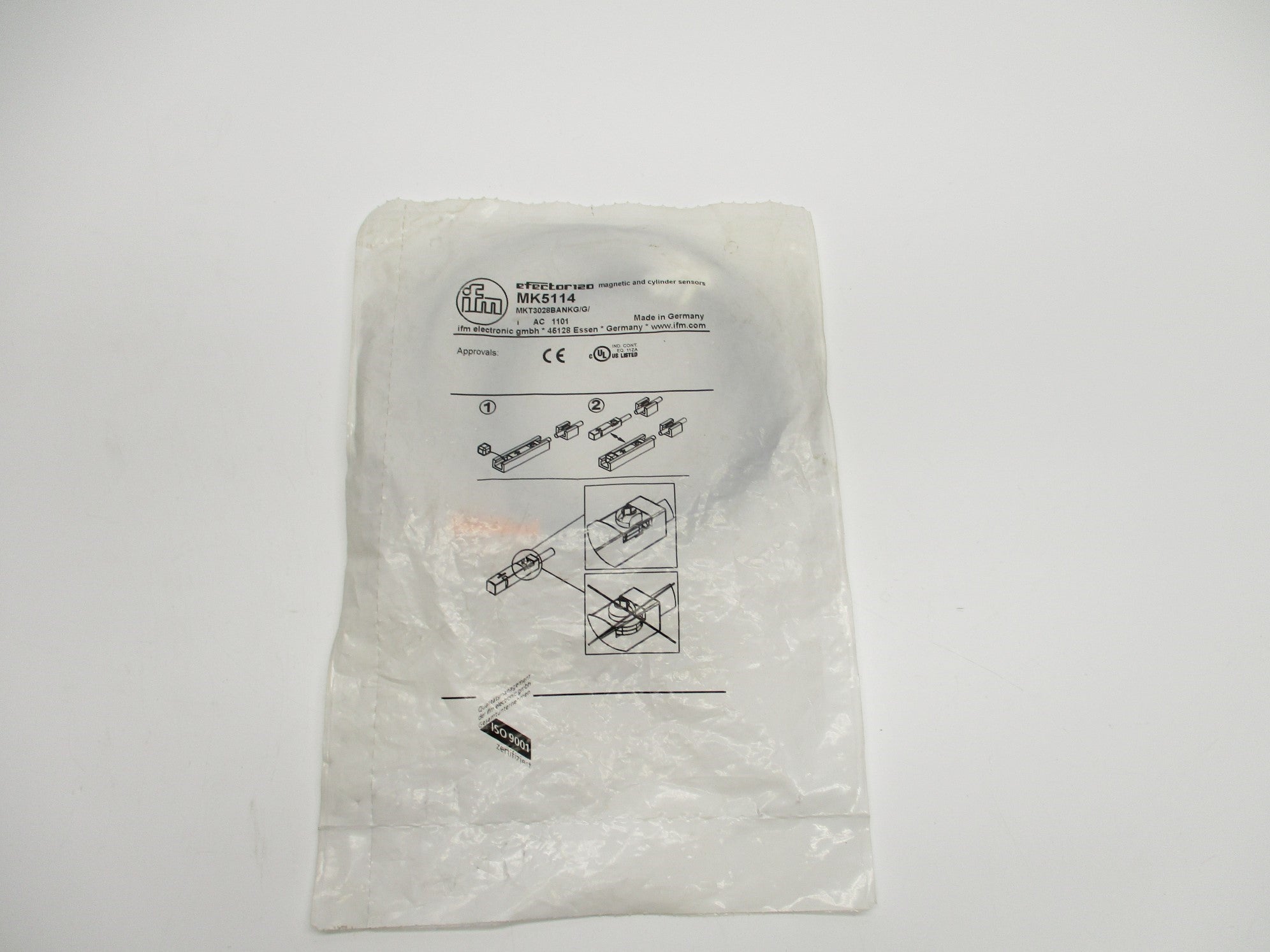 IFM EFECTOR MK5114 NSMP
