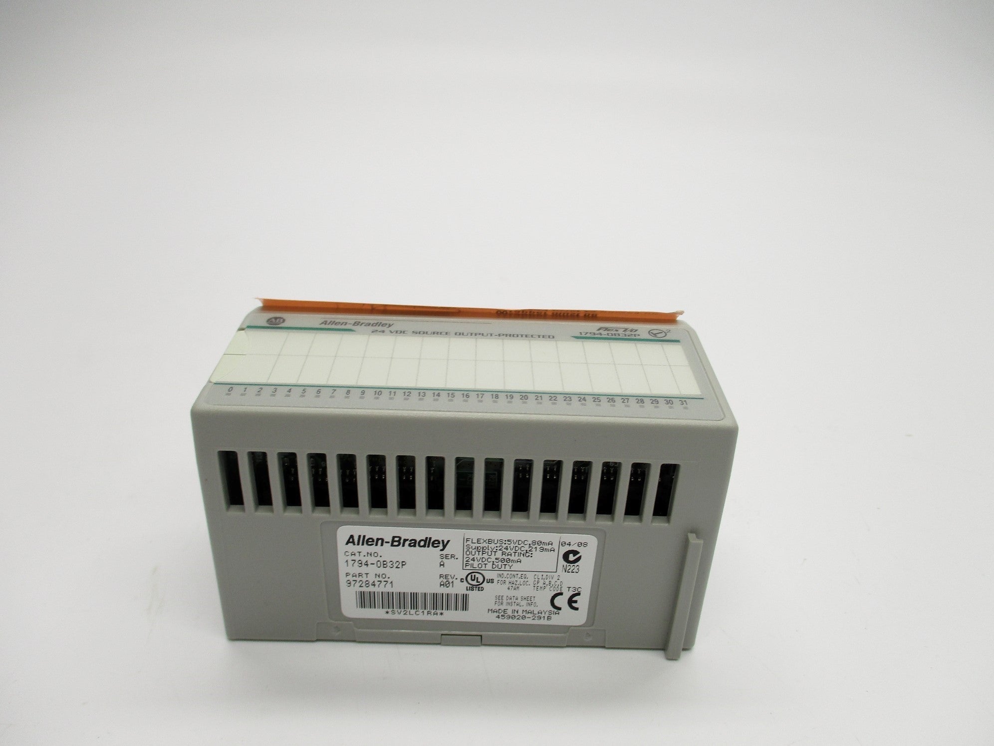ALLEN BRADLEY 1794-OB32P SER. A 24VDC NSMP
