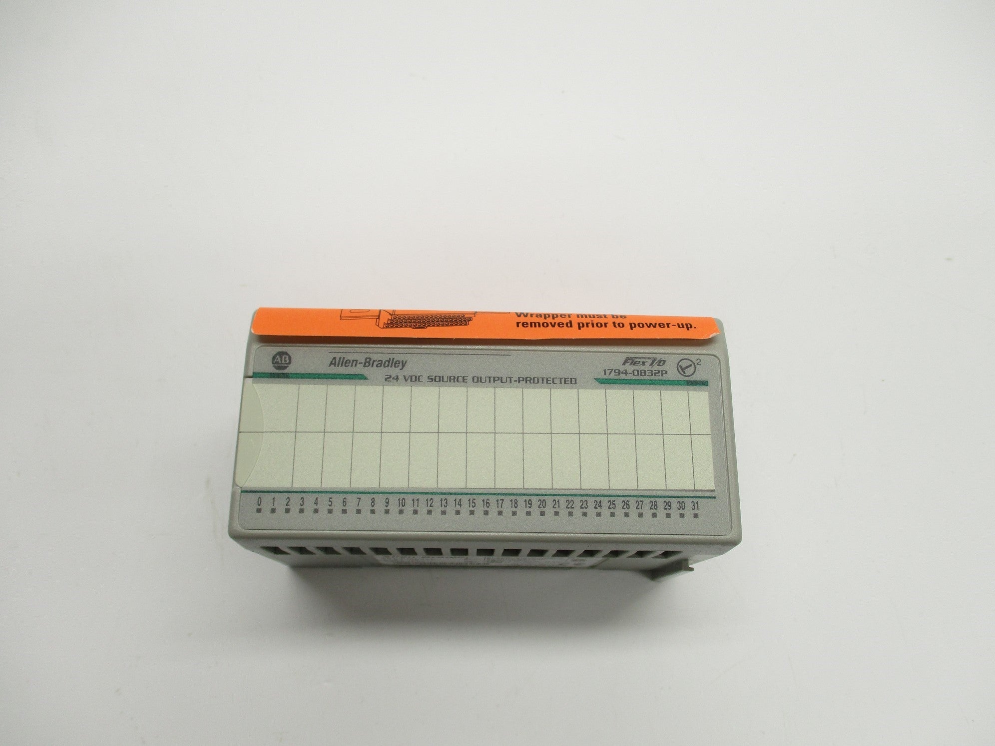 ALLEN BRADLEY 1794-OB32P SER. A 24VDC NSMP